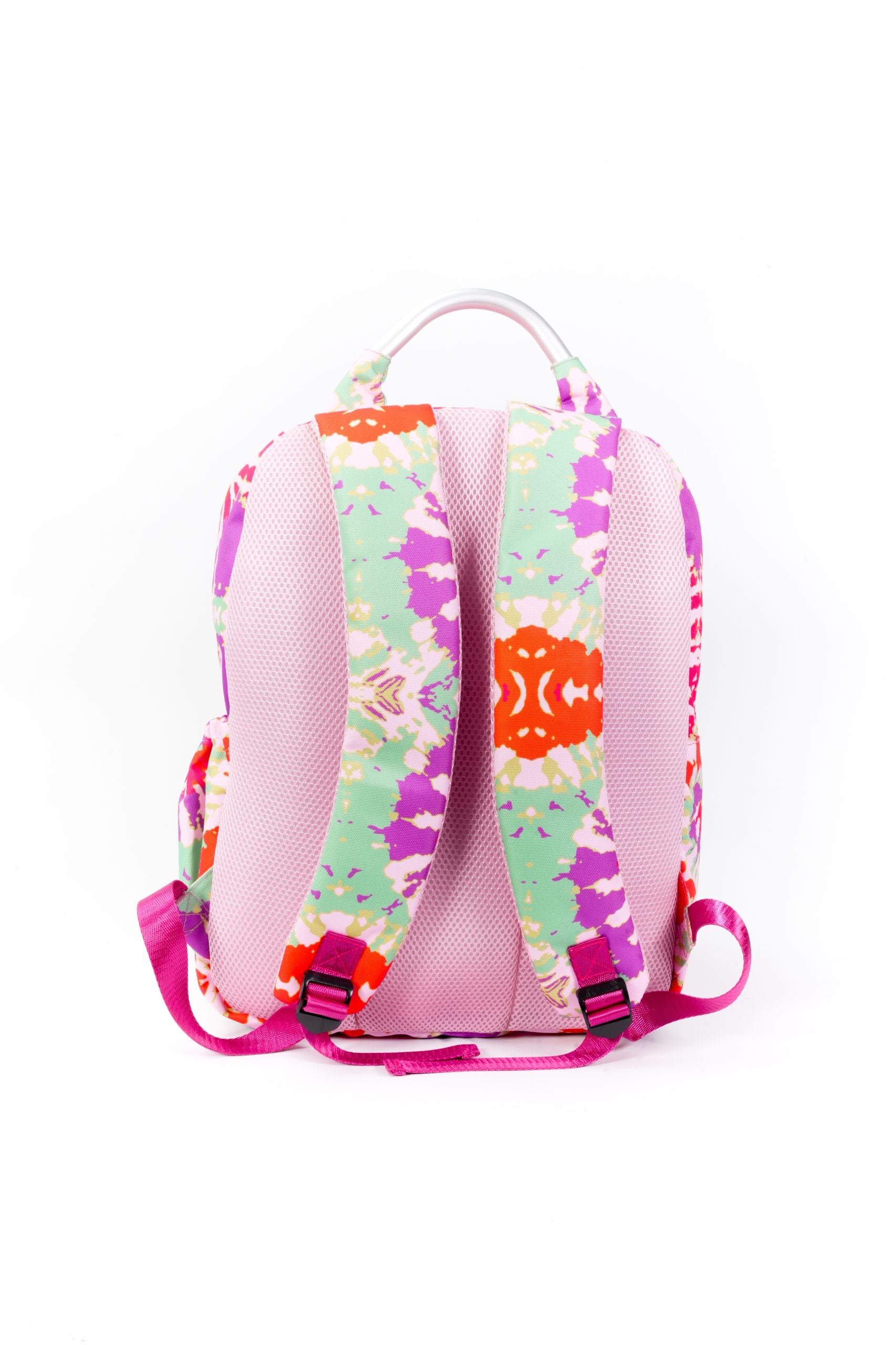 Very Happy Tie Dye Senior Student Backpack