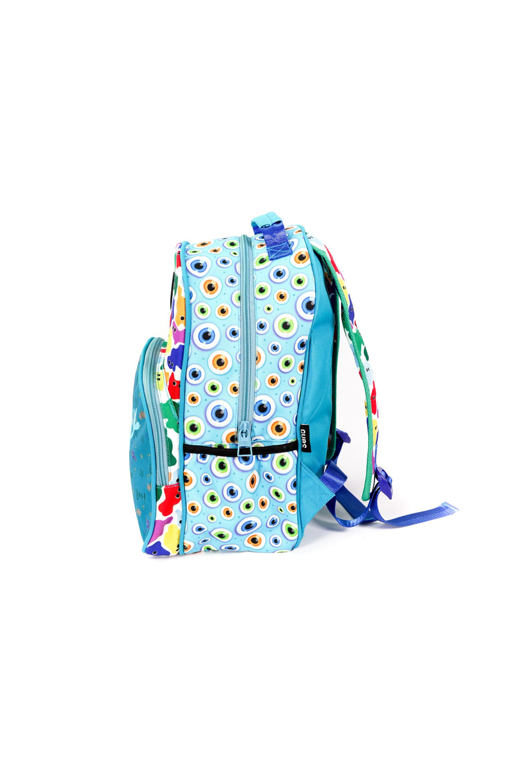 Funny Monster Pre-School Backpack
