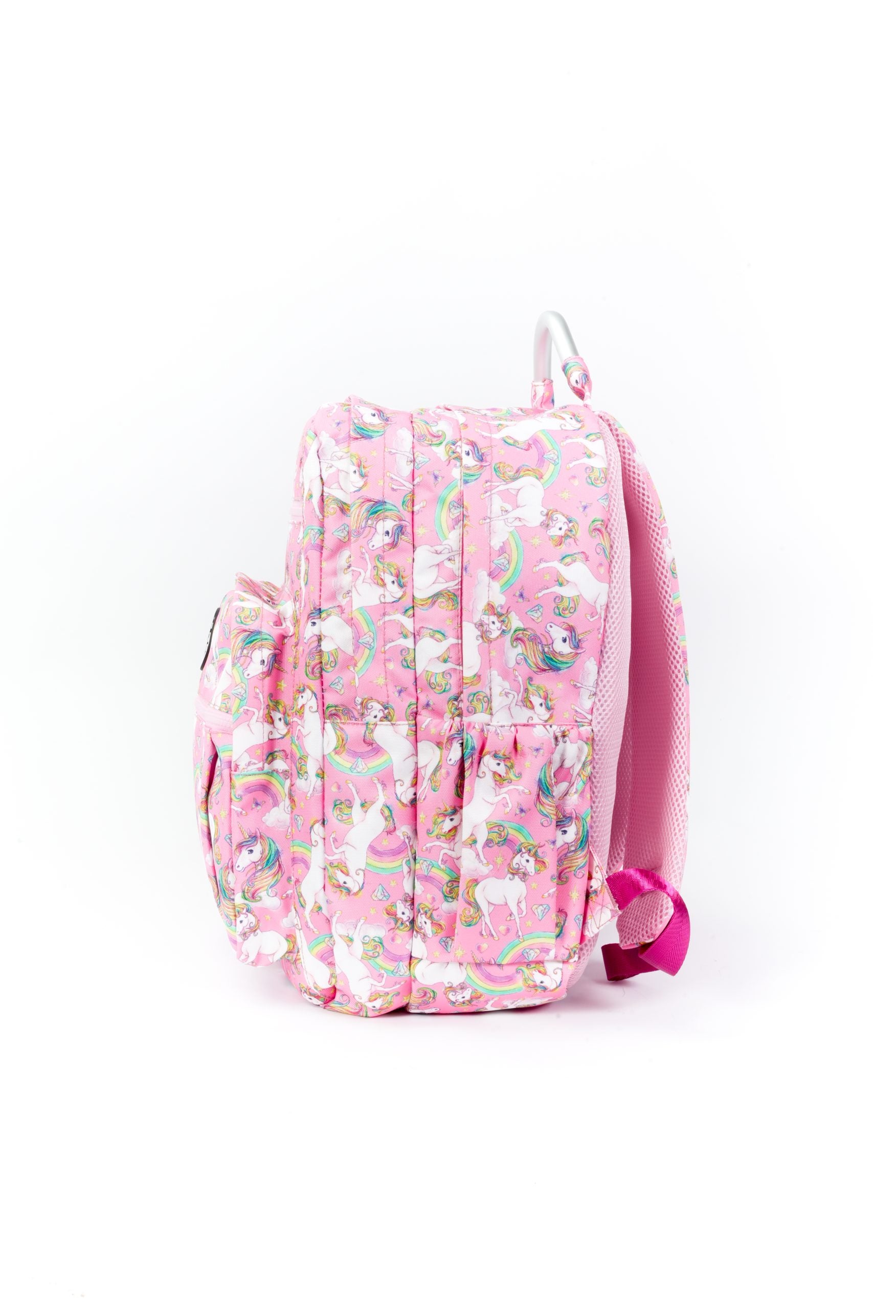 Dreamy Pink Unicorn Senior Student Backpack