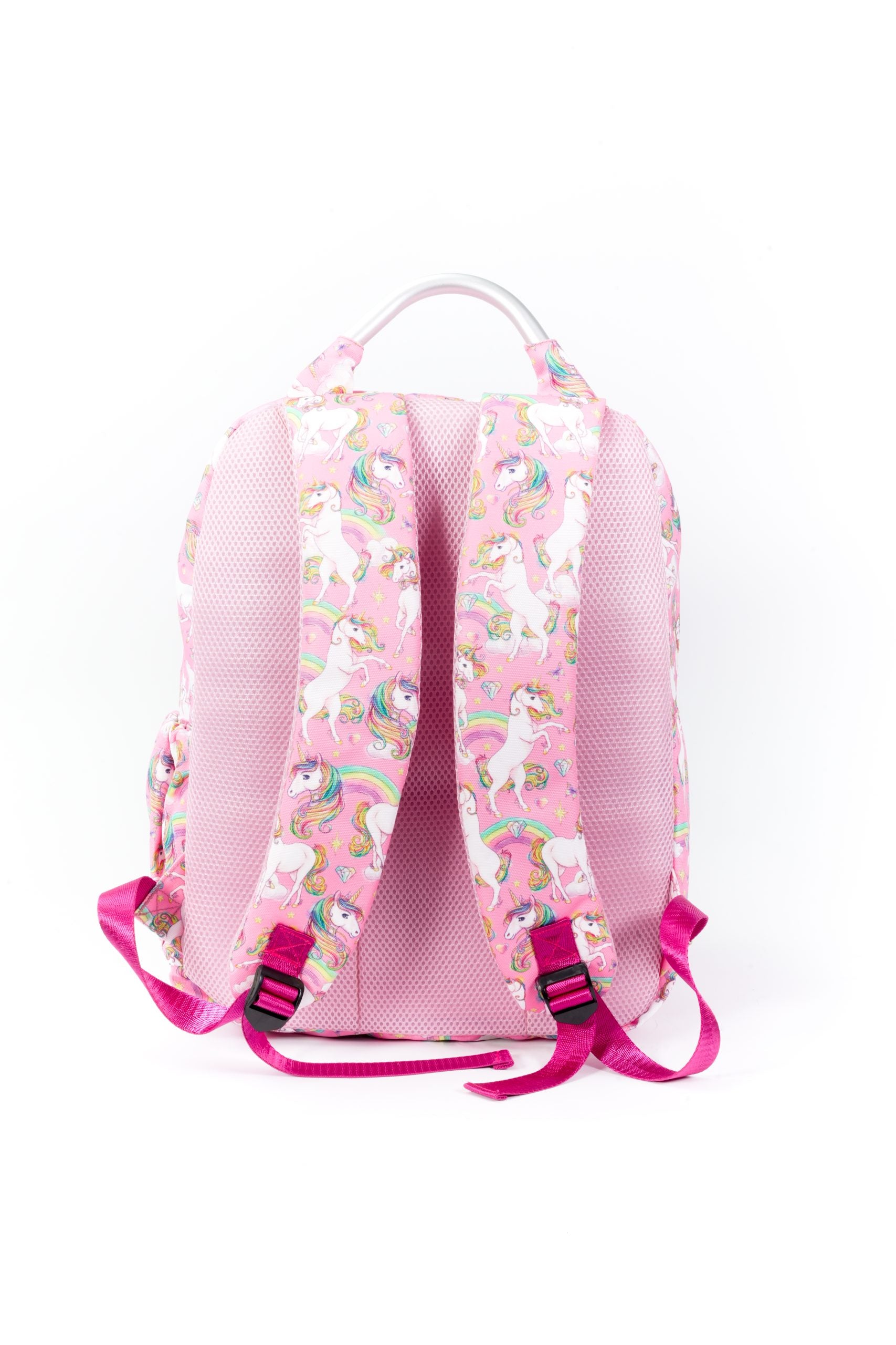 Dreamy Pink Unicorn Senior Student Backpack