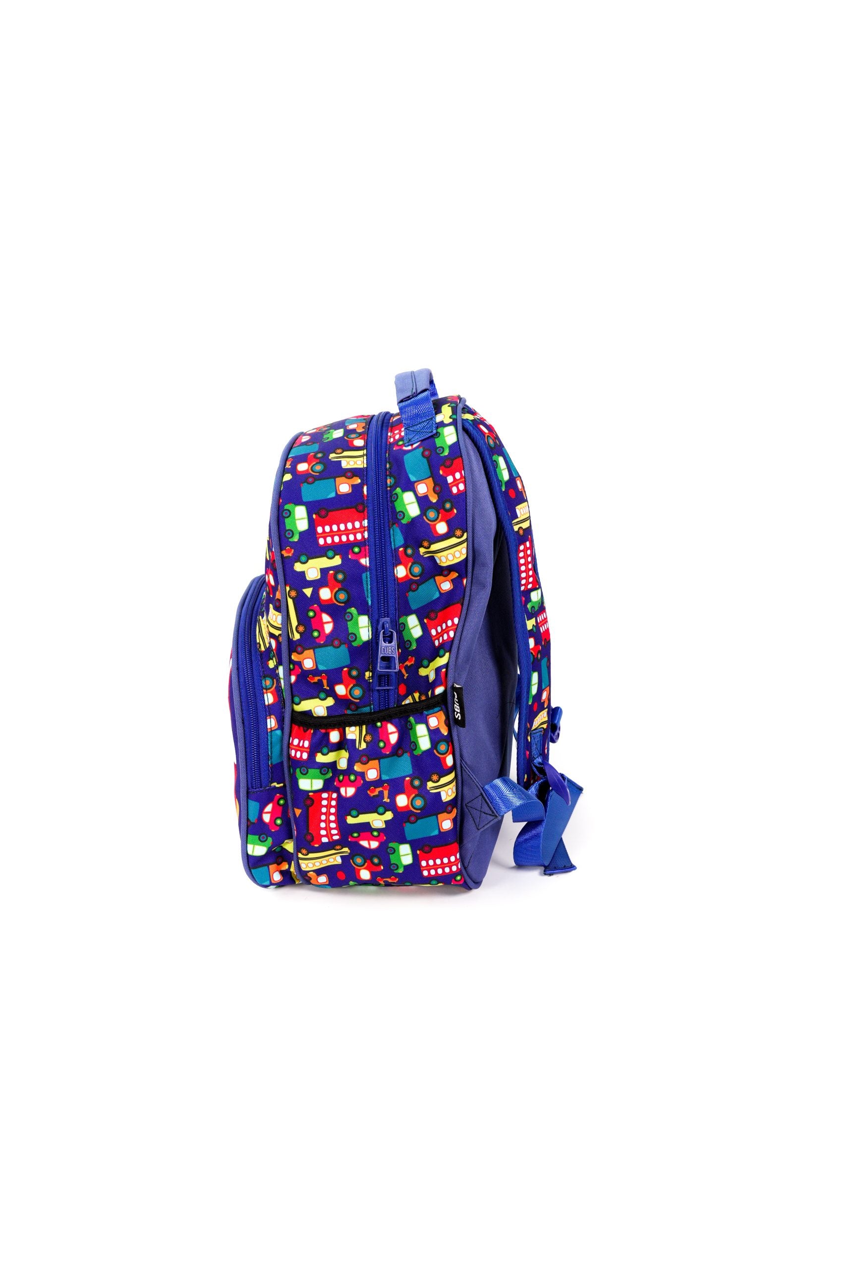 Wheels on the BUS Pre-School Backpack