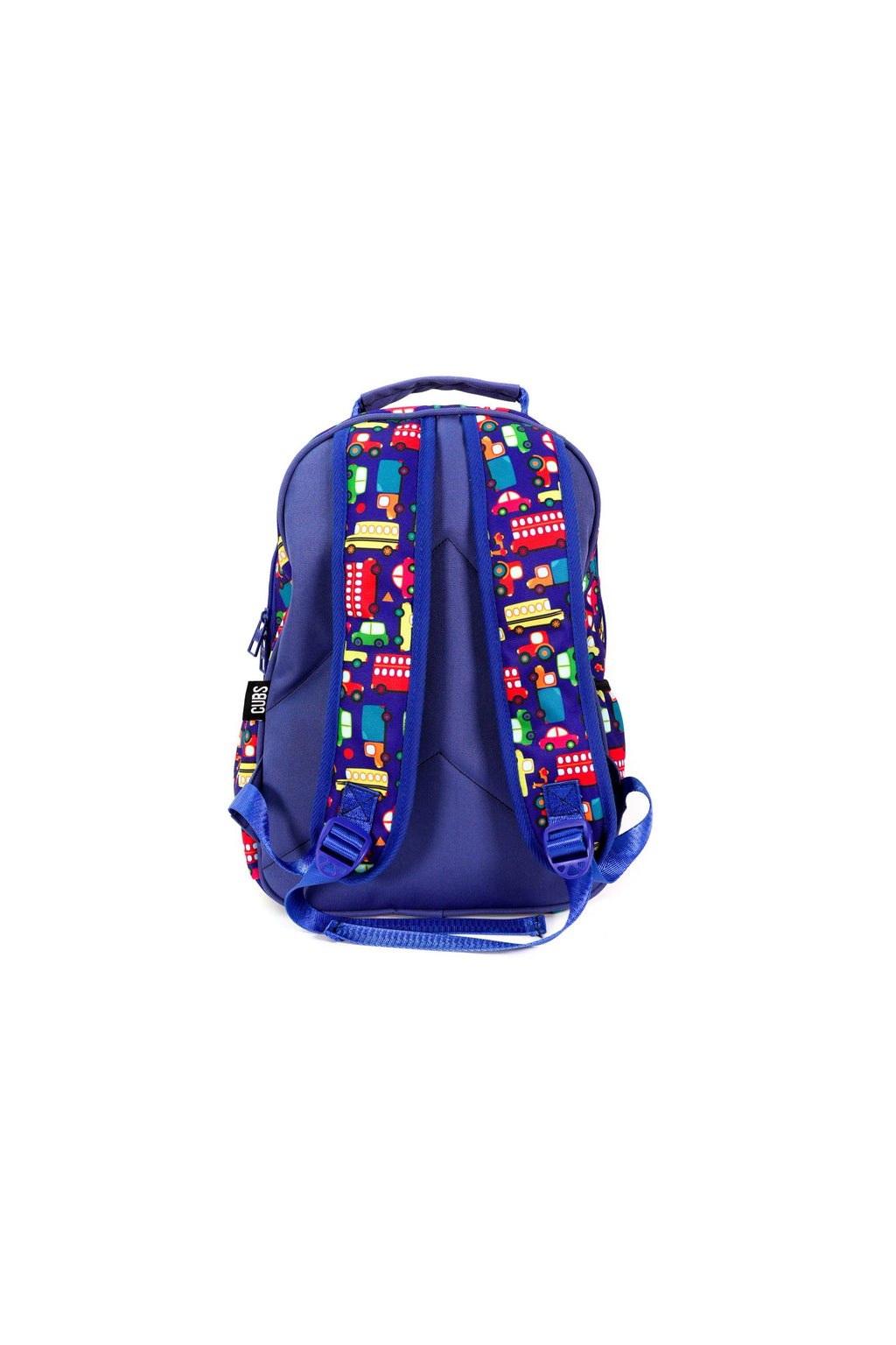 Wheels on the BUS Pre-School Backpack