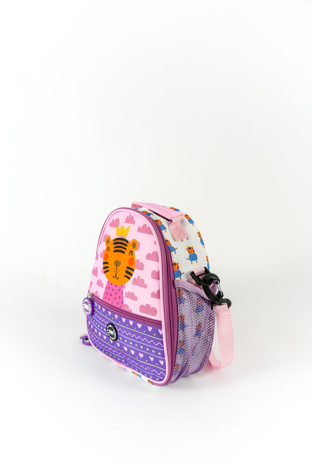 Pink Tiger Pre-School Lunch bag