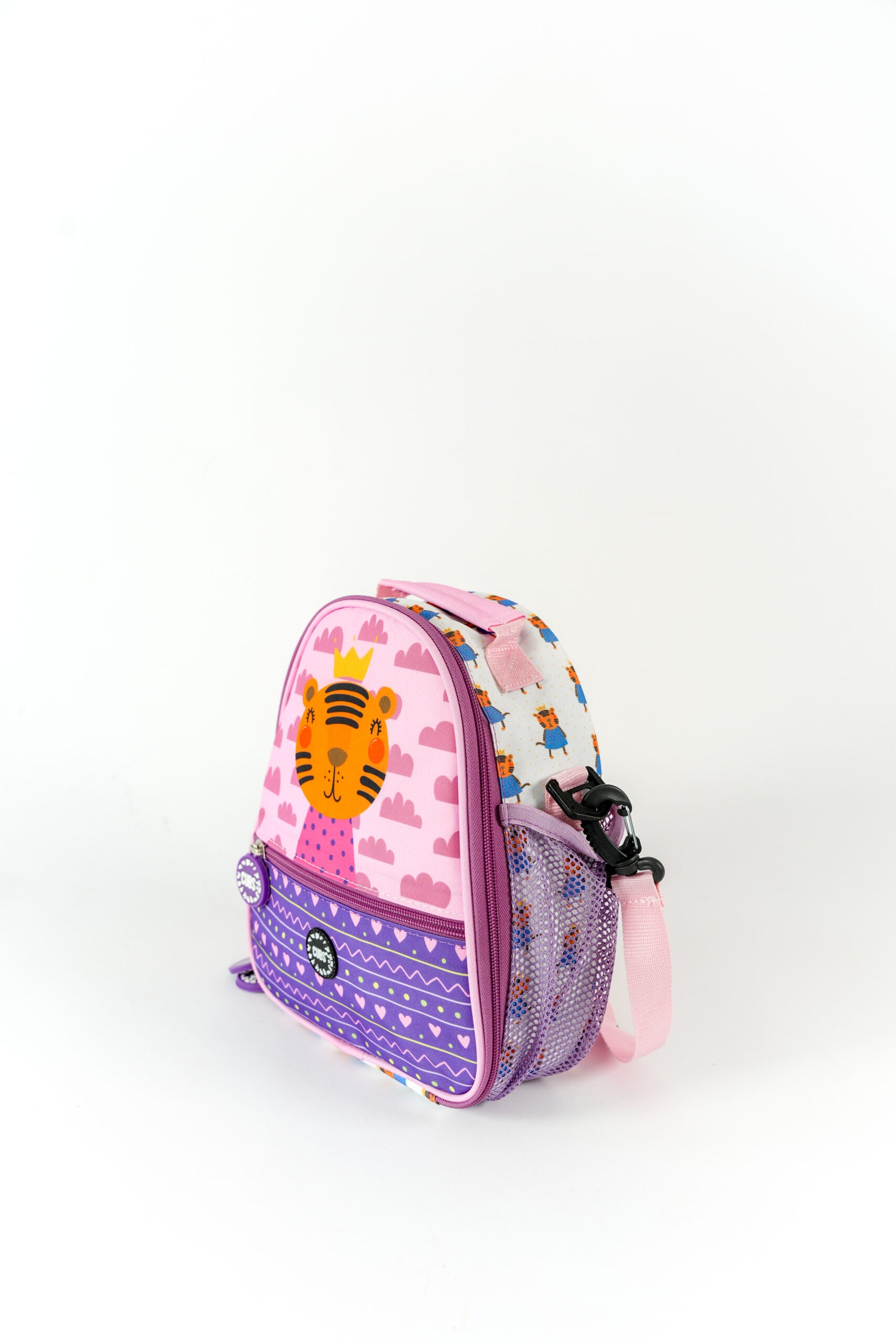 Pink Tiger Pre-School Lunch bag