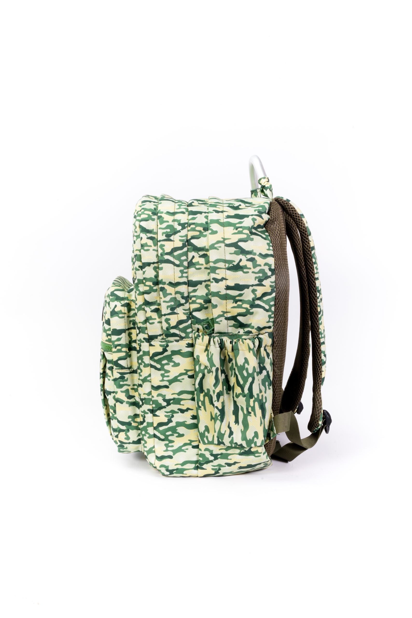 Camouflage Vibes Senior Backpack