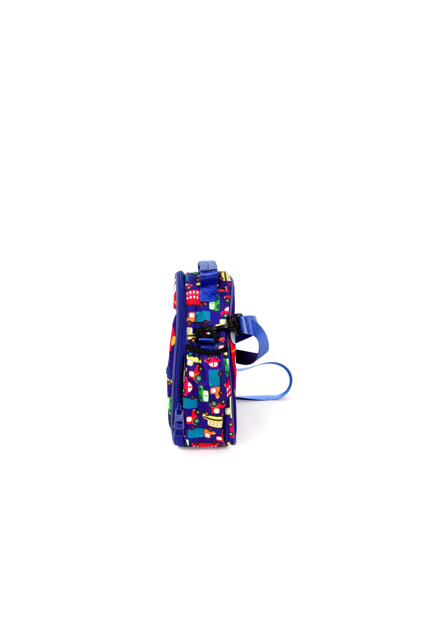 Wheels on the BUS Pre-School Lunch bag