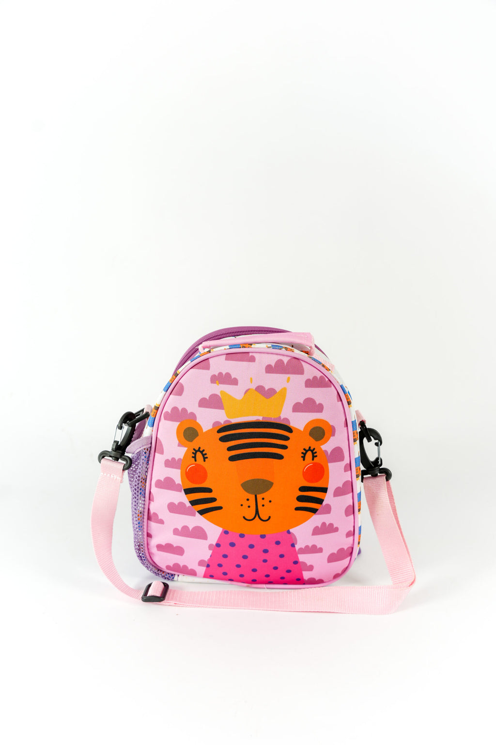 Pink Tiger Pre-School Lunch bag