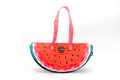 red/multicolor water melon cooler