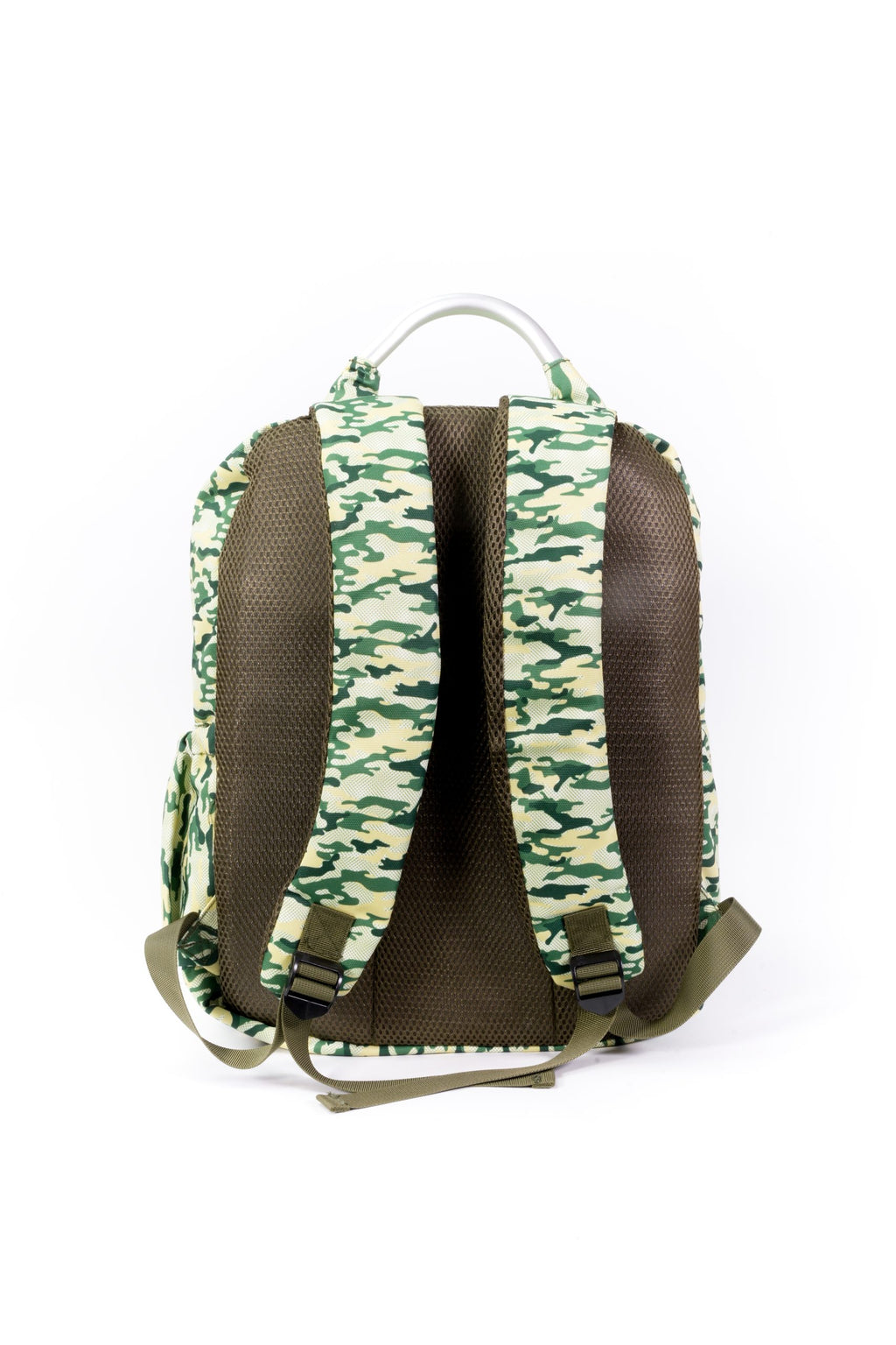 Camouflage Vibes Senior Backpack
