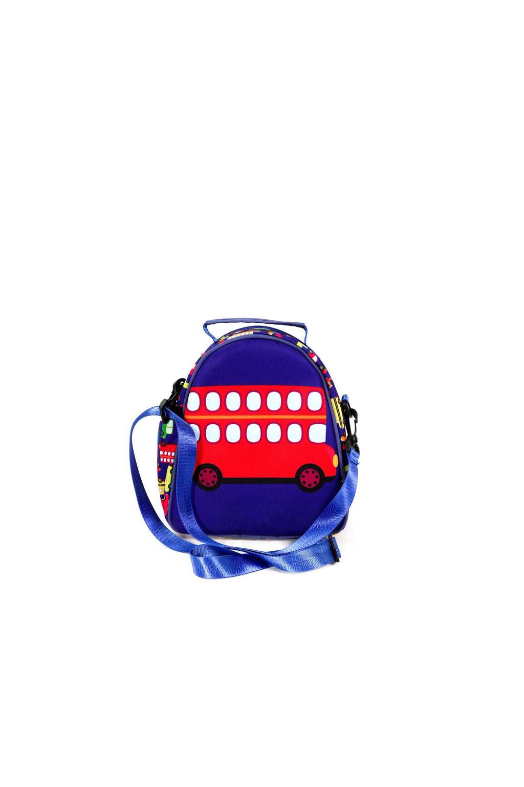 Wheels on the BUS Pre-School Lunch bag