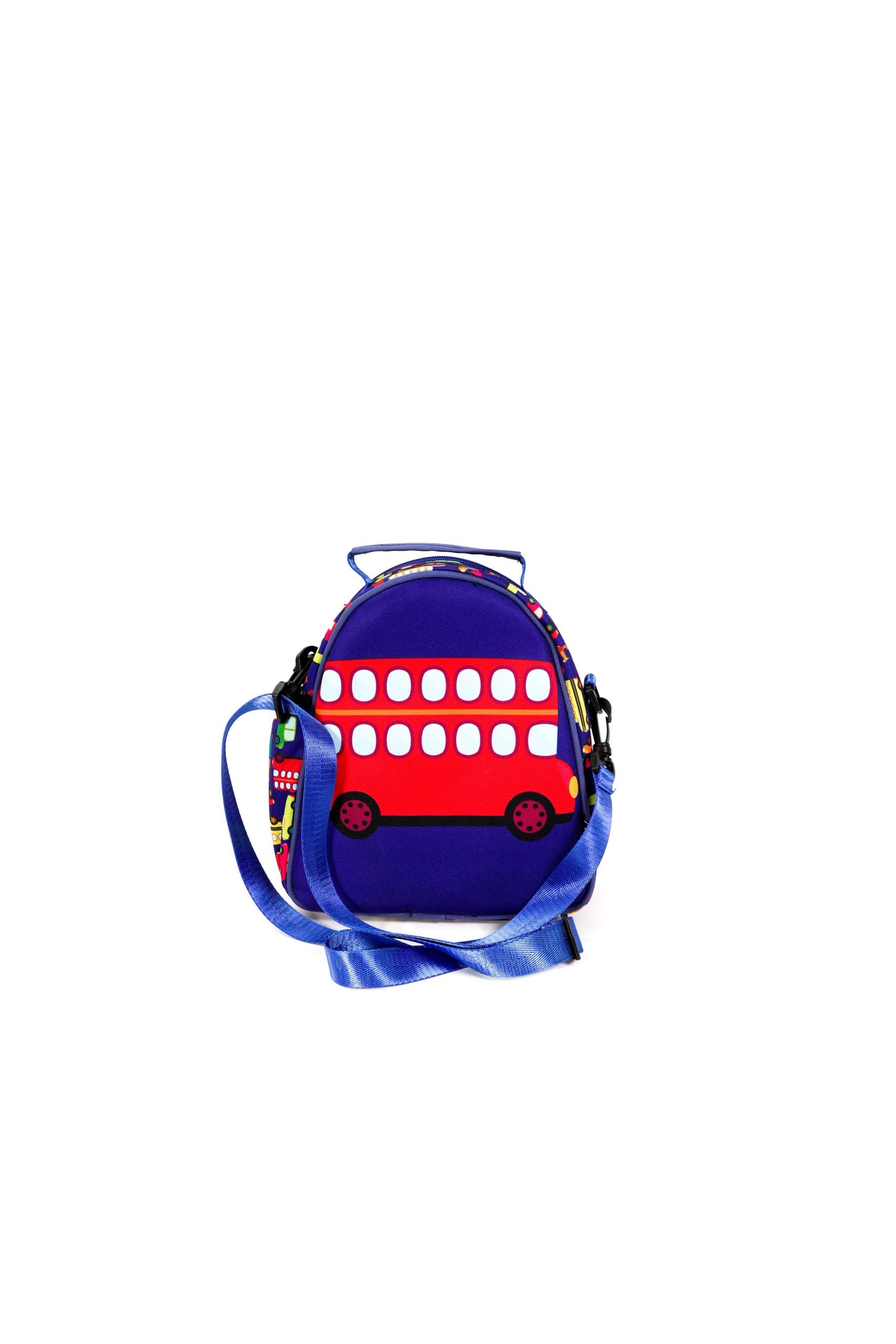 Wheels on the BUS Pre-School Lunch bag
