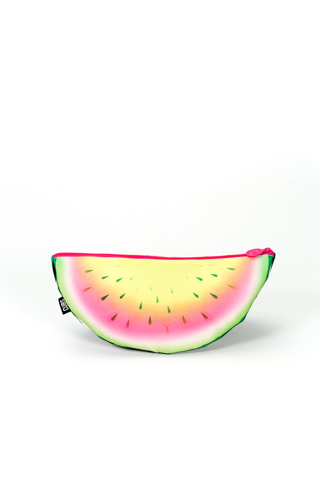 Watermelon Yellow Large Pouch