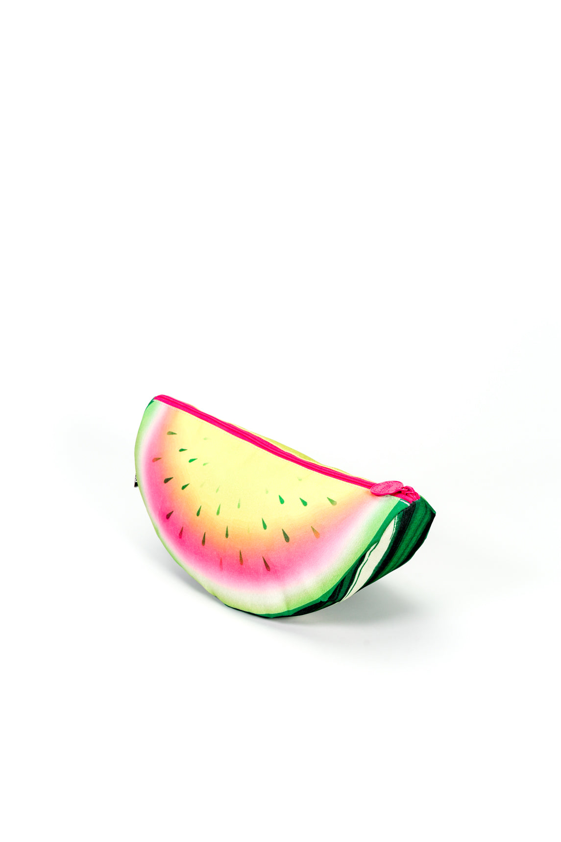 Watermelon Yellow Large Pouch