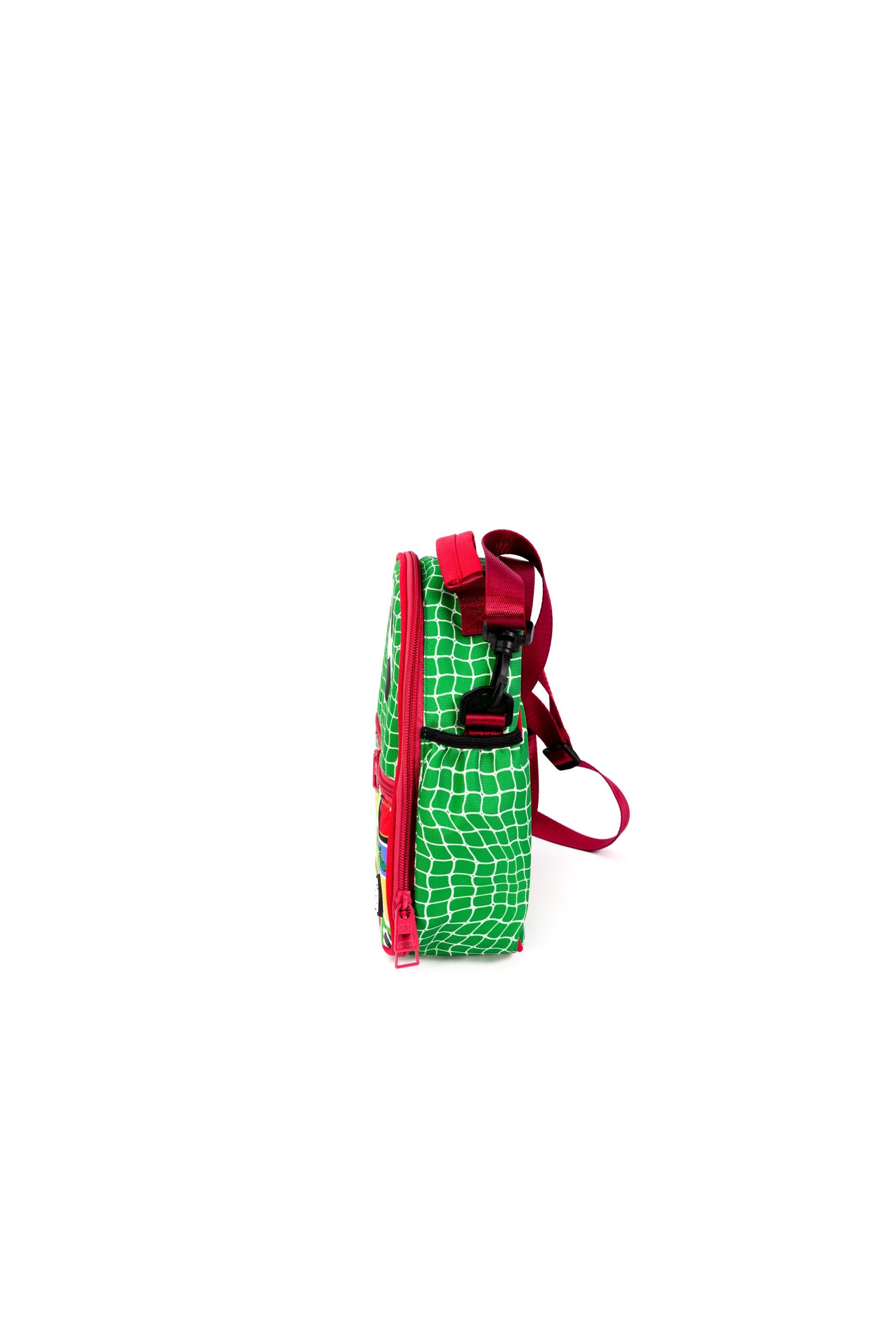 Serious Footballer Pre-School Lunch bag