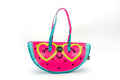 cute fushia water melon cooler
