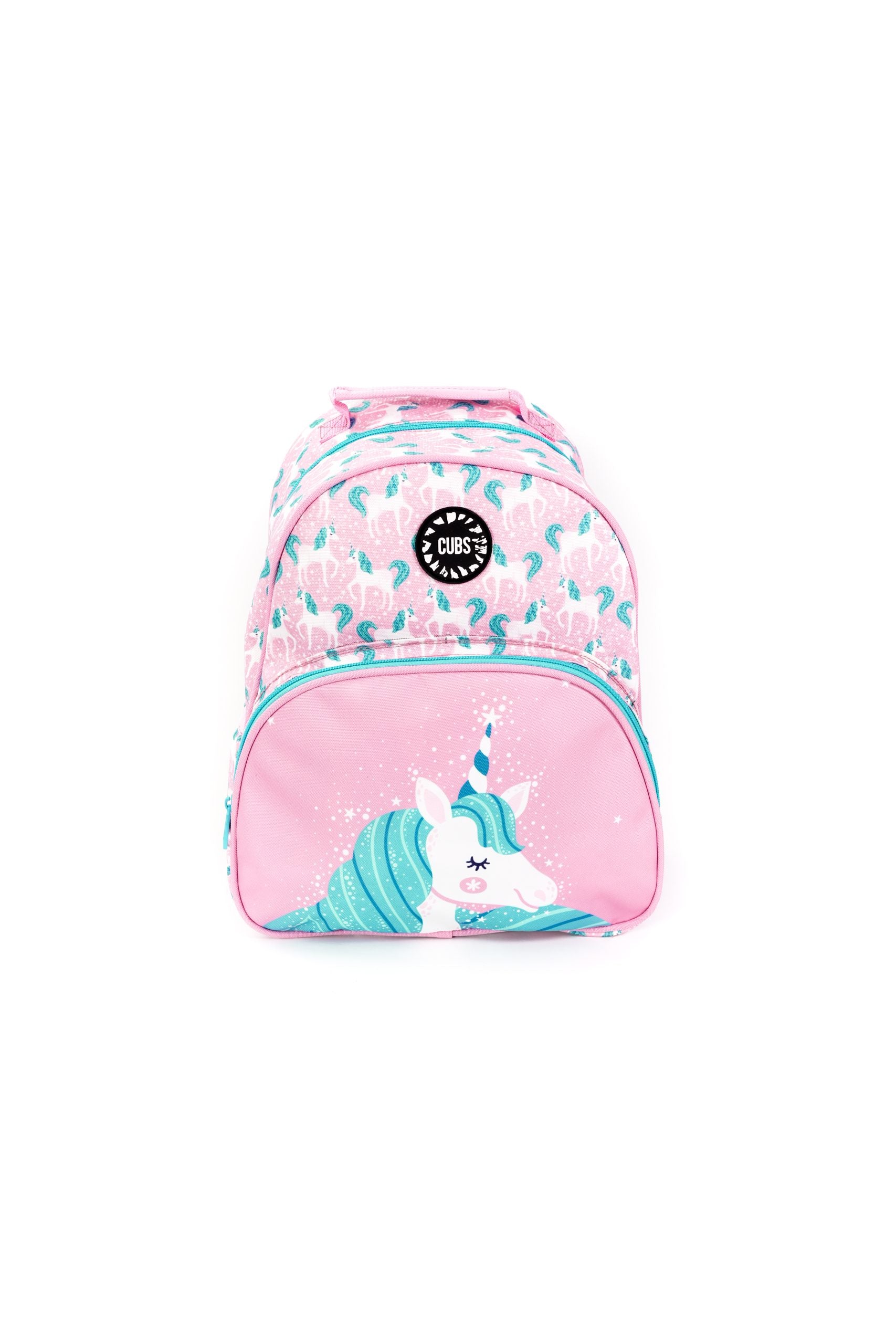 Magical Blue Unicorn Pre-School Backpack