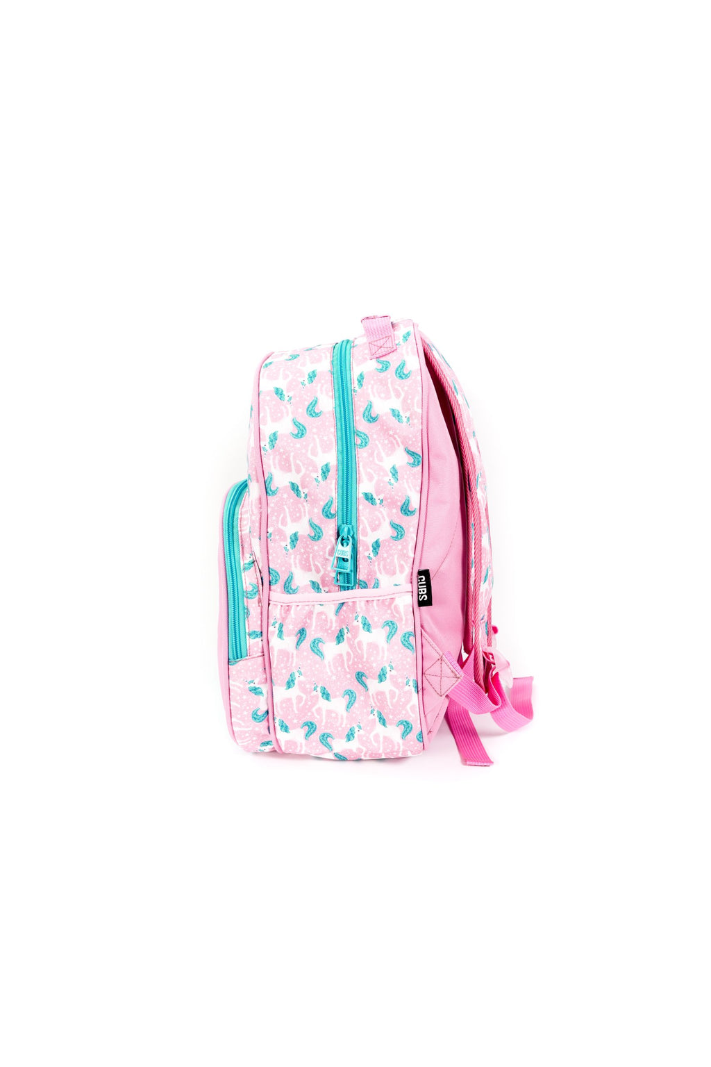 Magical Blue Unicorn Pre-School Backpack