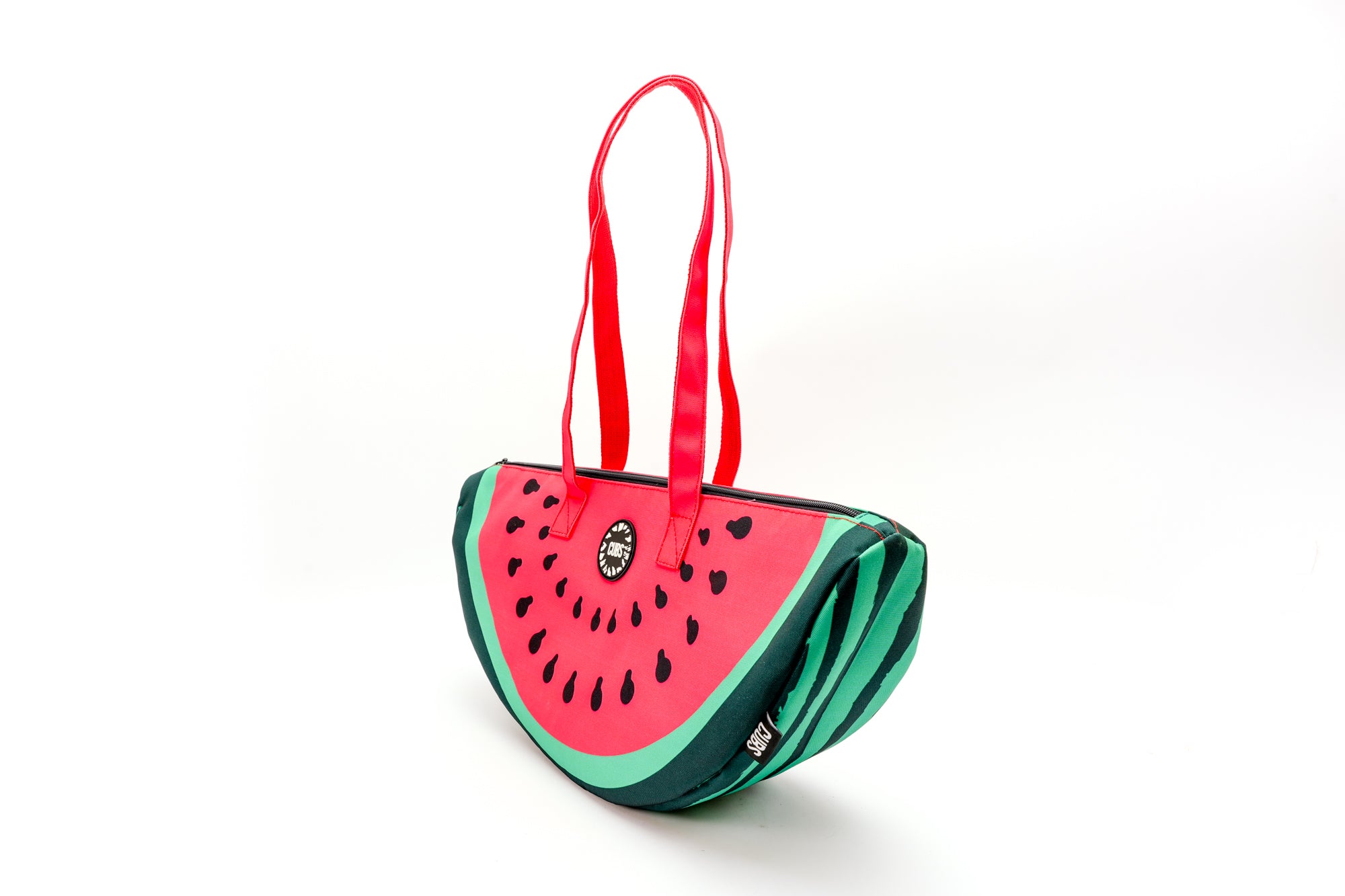 Red/Green water melon cooler