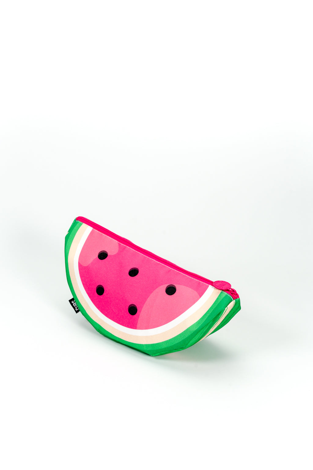 Watermelon Fushia Holes Large Pouch
