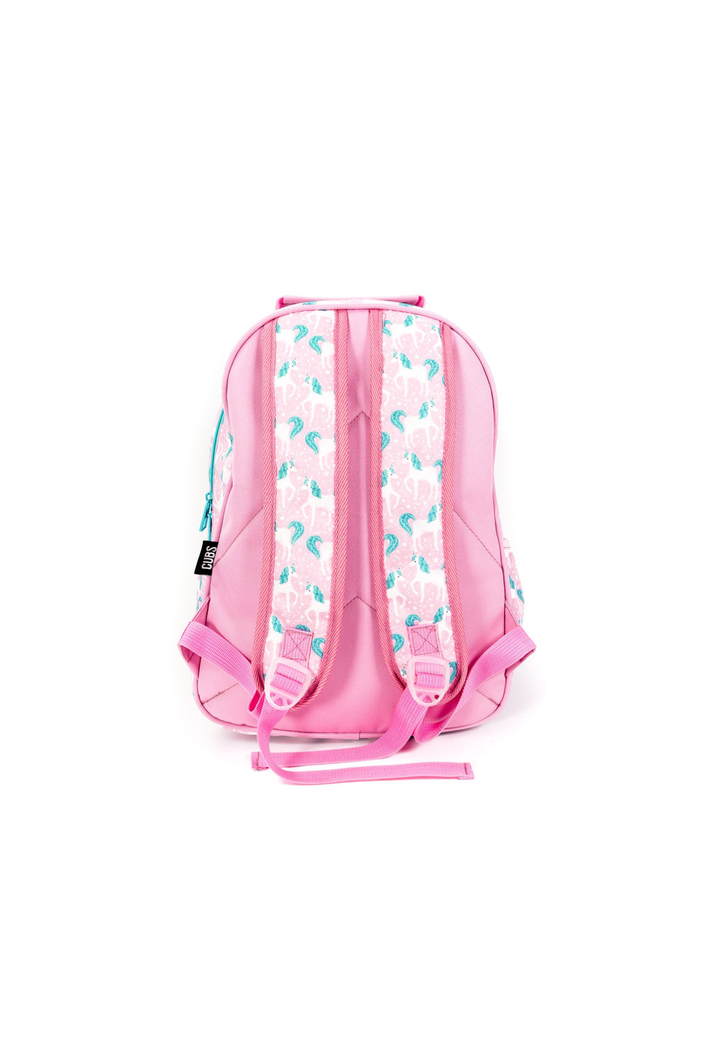 Magical Blue Unicorn Pre-School Backpack