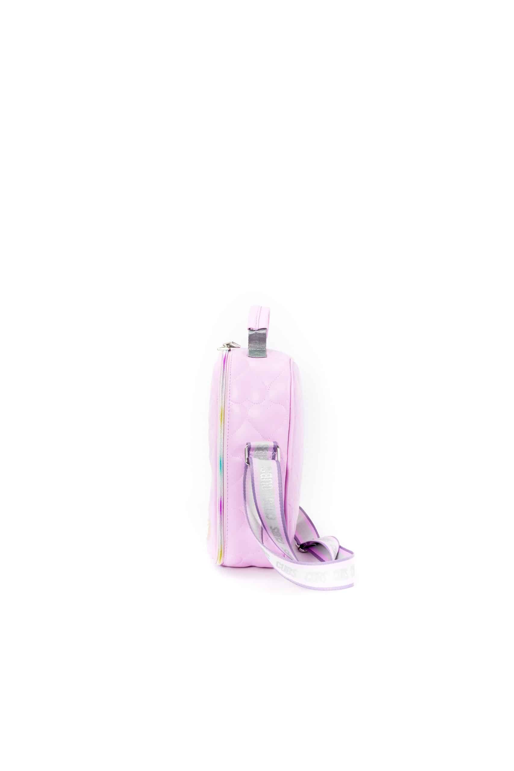 Matt Lilac Lunch bag High School