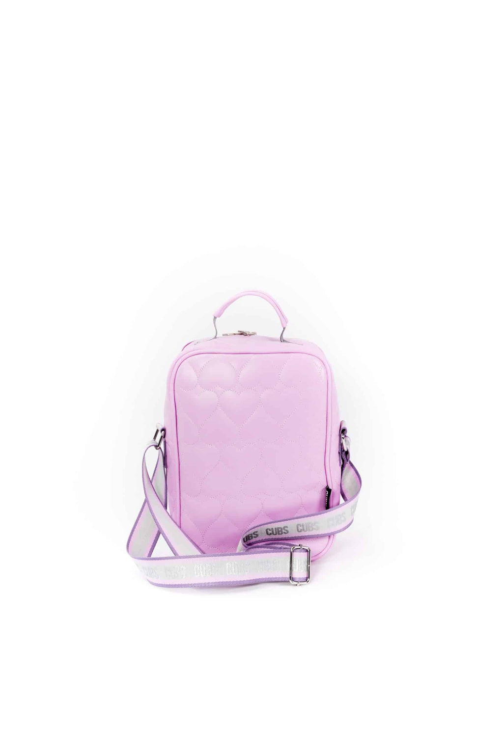Matt Lilac Lunch bag High School