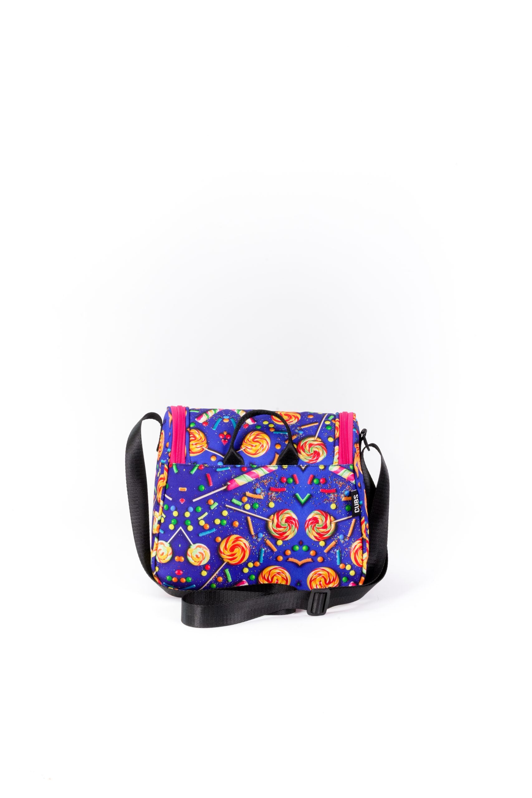 Sugar Rush Candy Senior Lunch bag