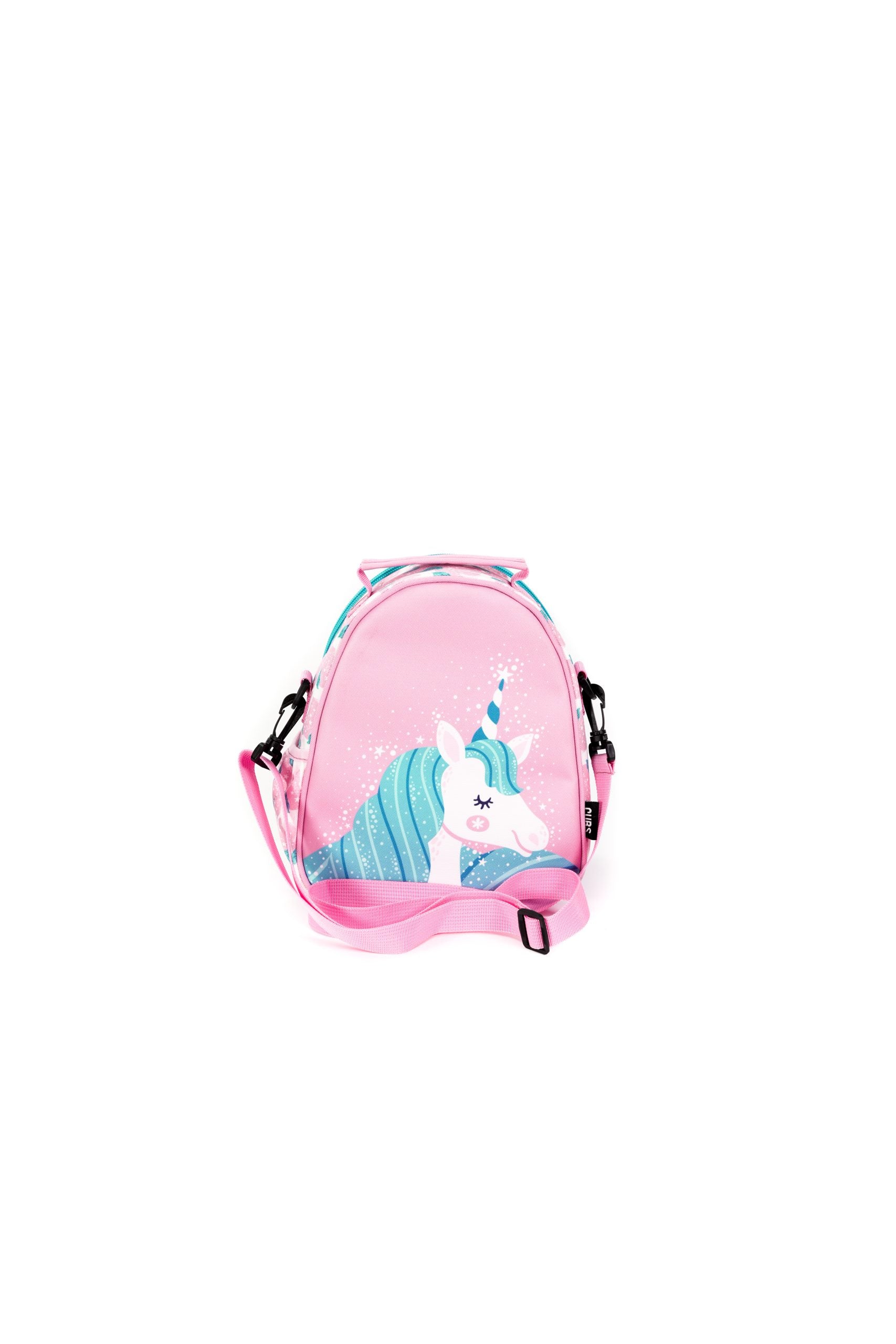 Magical Blue Unicorn Pre-School Lunch bag
