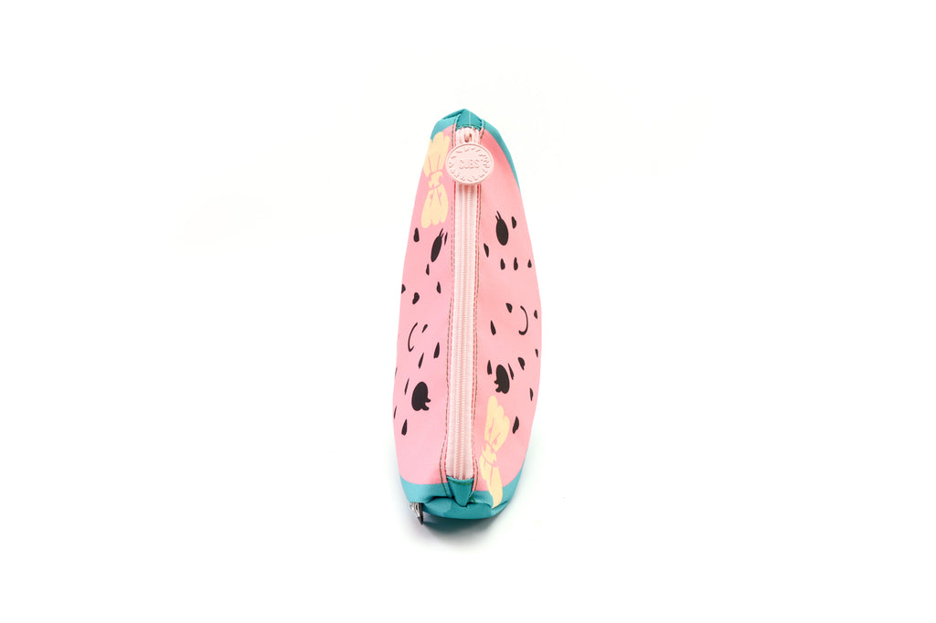Cute Pink Watermelon Pouch
