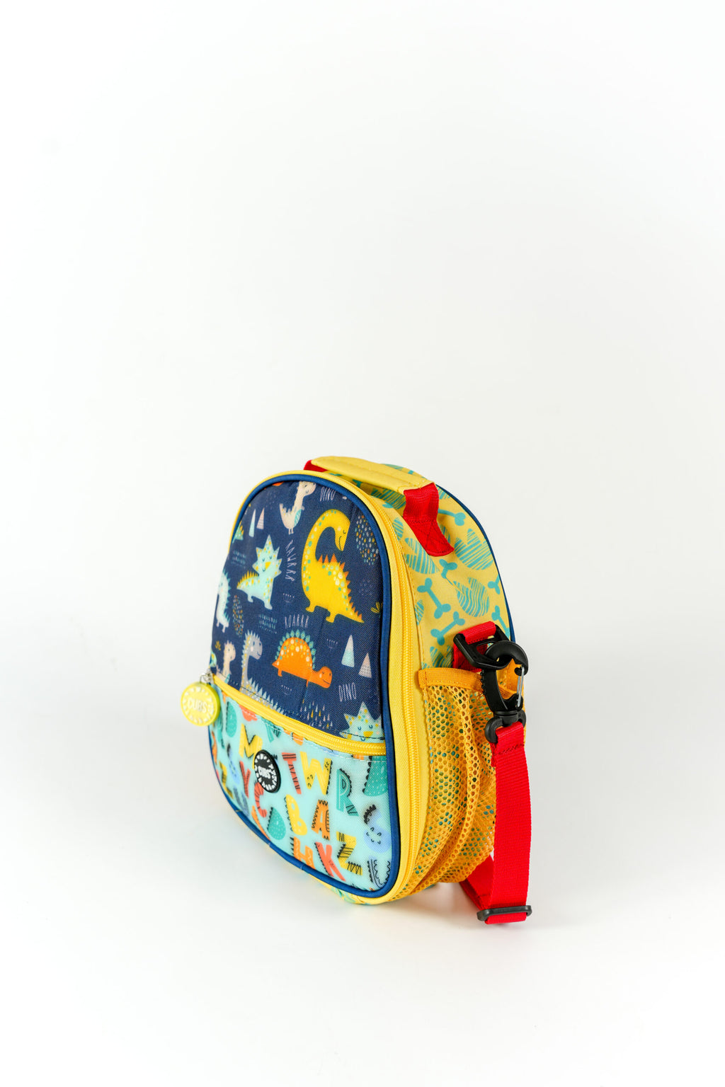 I know my Alphabet Dino Pre-School Lunch bag