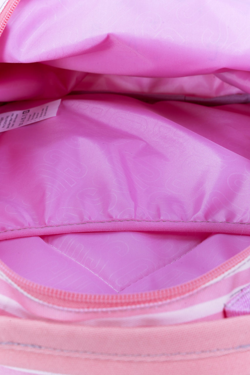 Mermaid Purple Hair Pre-School Backpack