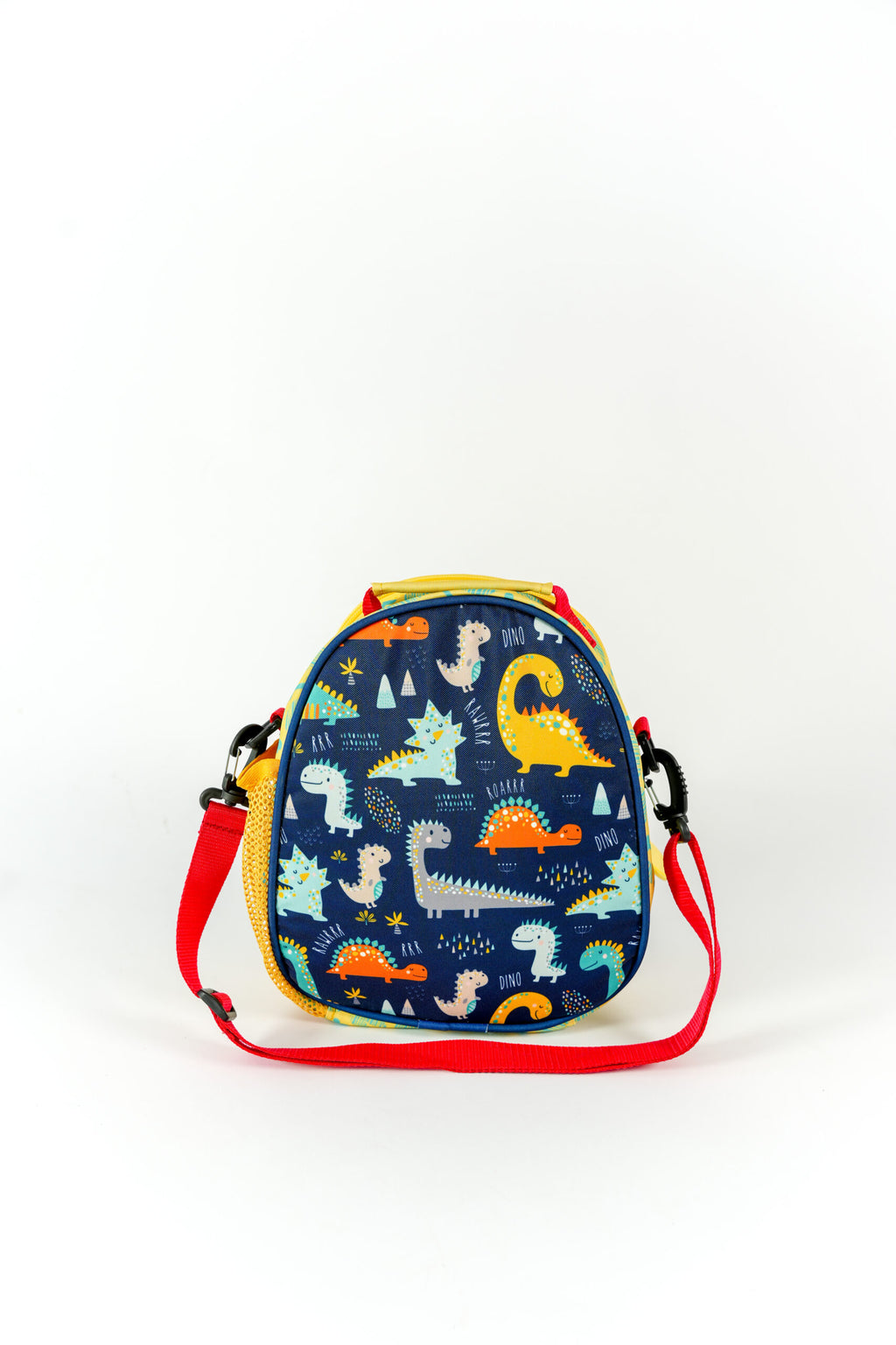 I know my Alphabet Dino Pre-School Lunch bag
