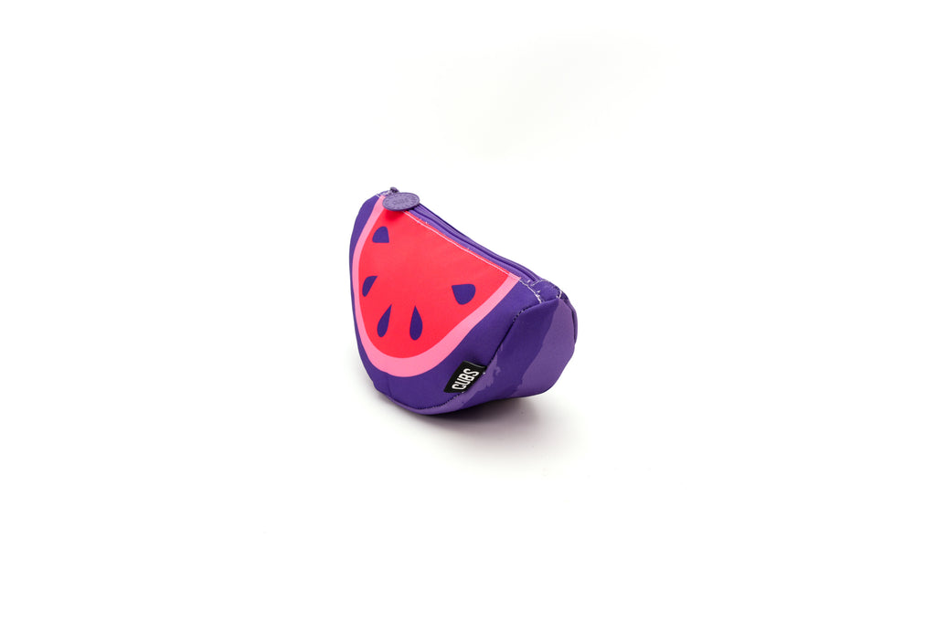Fushia/Purple Watermelon Pouch