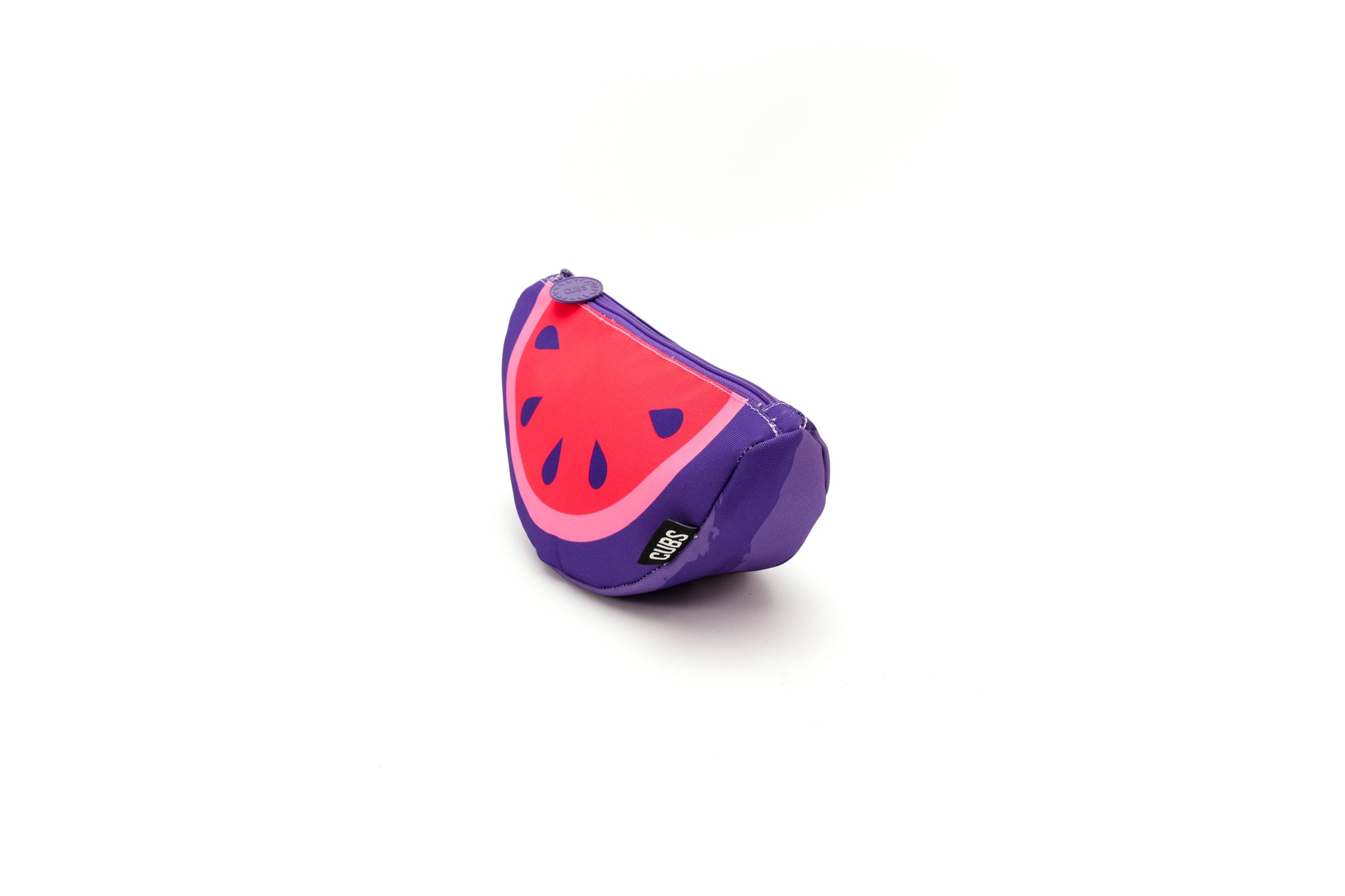 Fushia/Purple Watermelon Pouch
