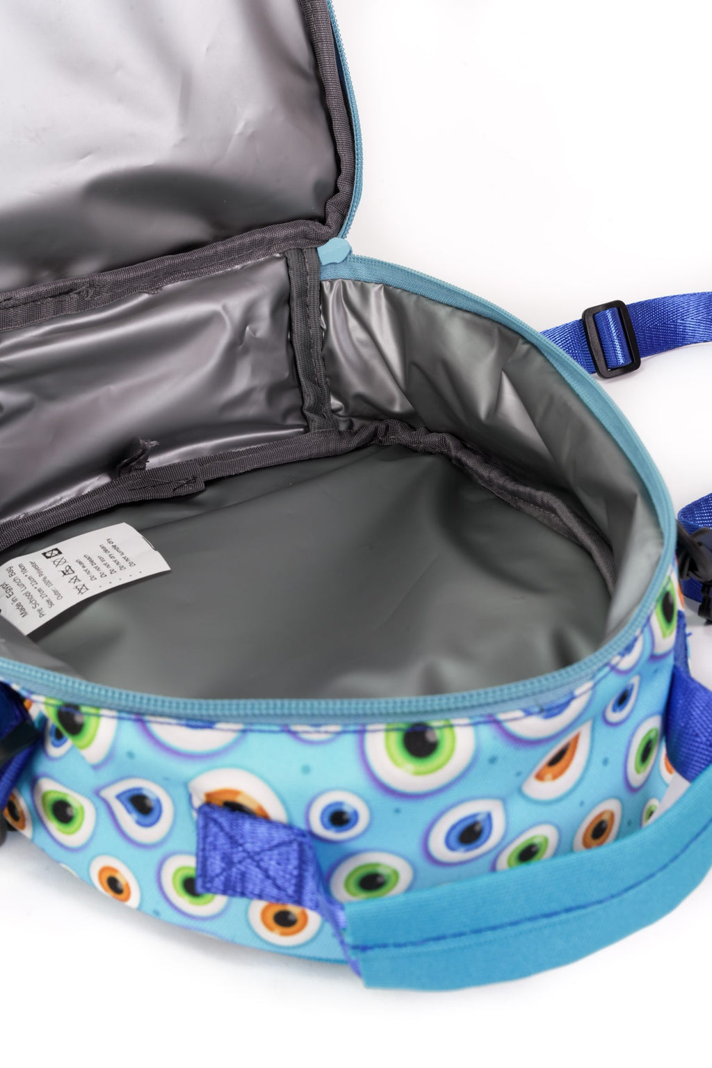 Funny Monster Pre-School Lunch bag