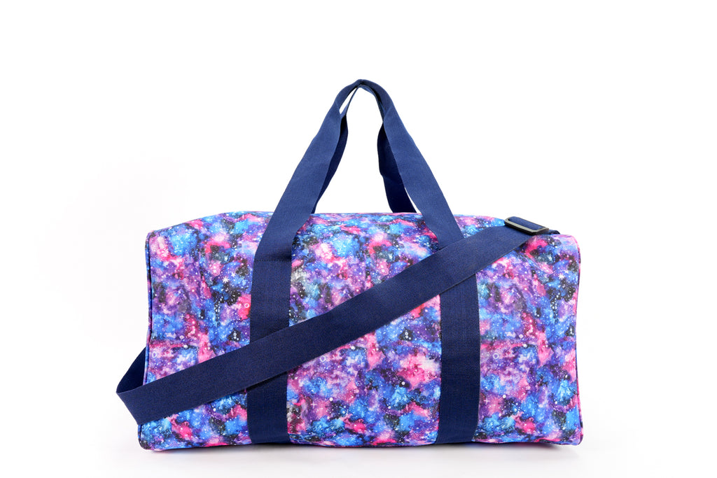 Turquoise Galaxy Weekender