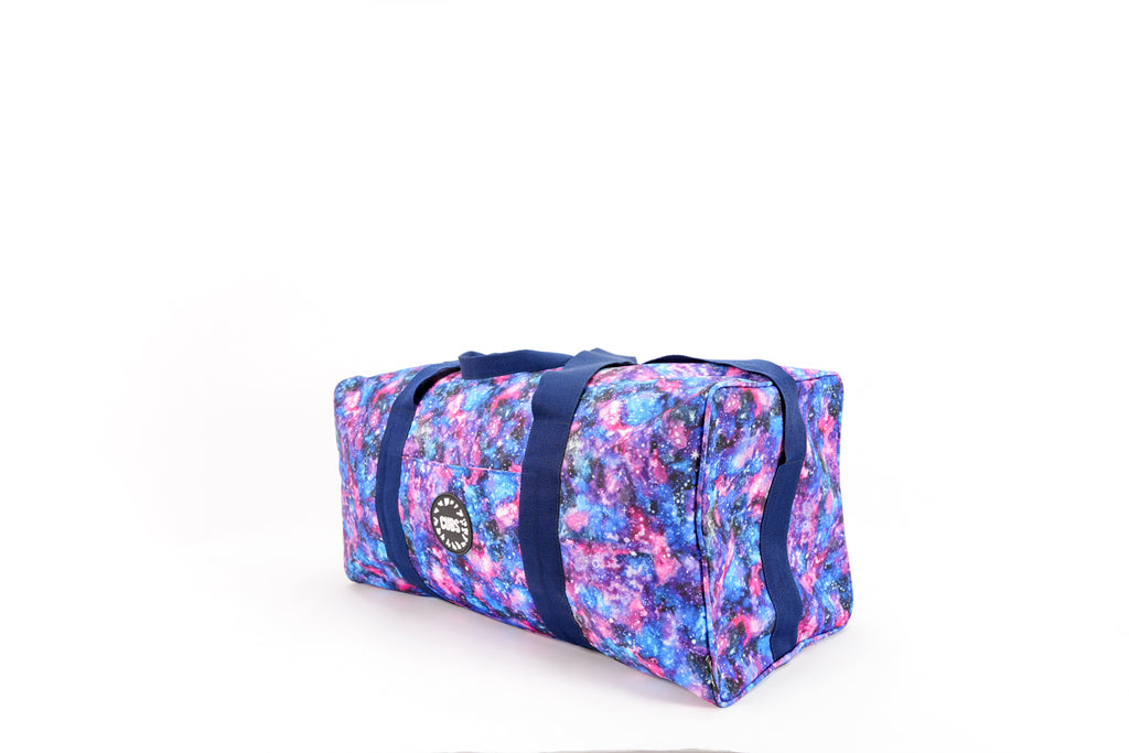 Turquoise Galaxy Weekender