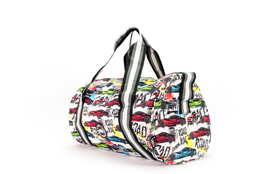 Road Race Medium duffel