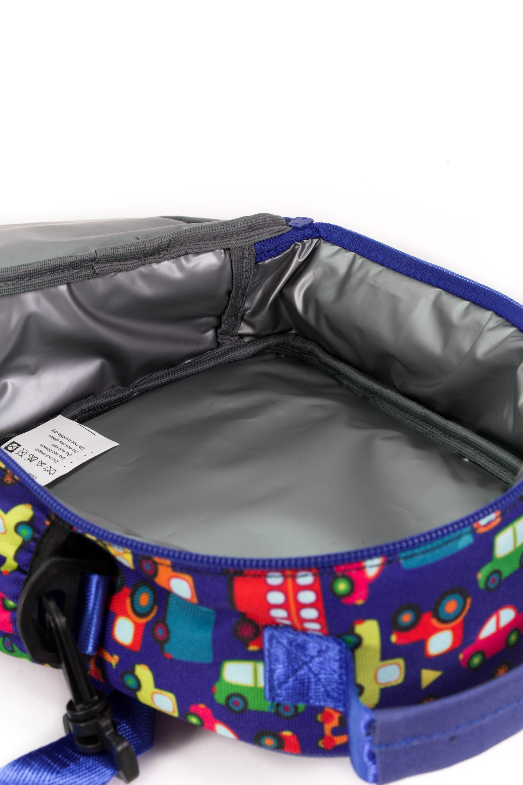 Wheels on the BUS Pre-School Lunch bag