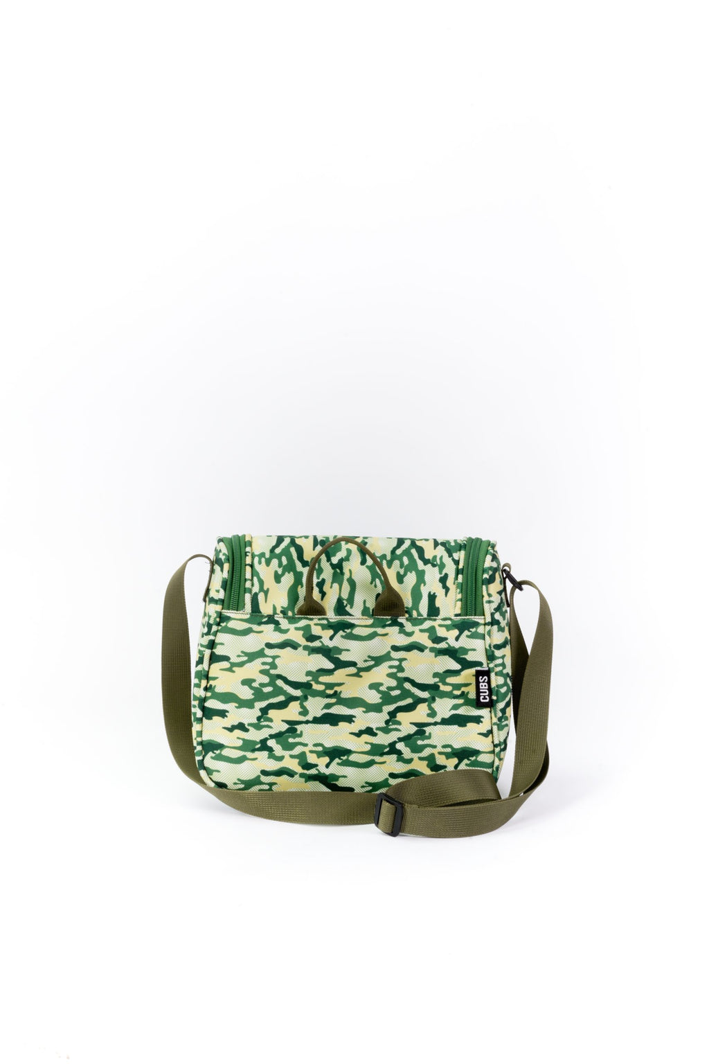 Camouflage Vibes Senior Lunch bag