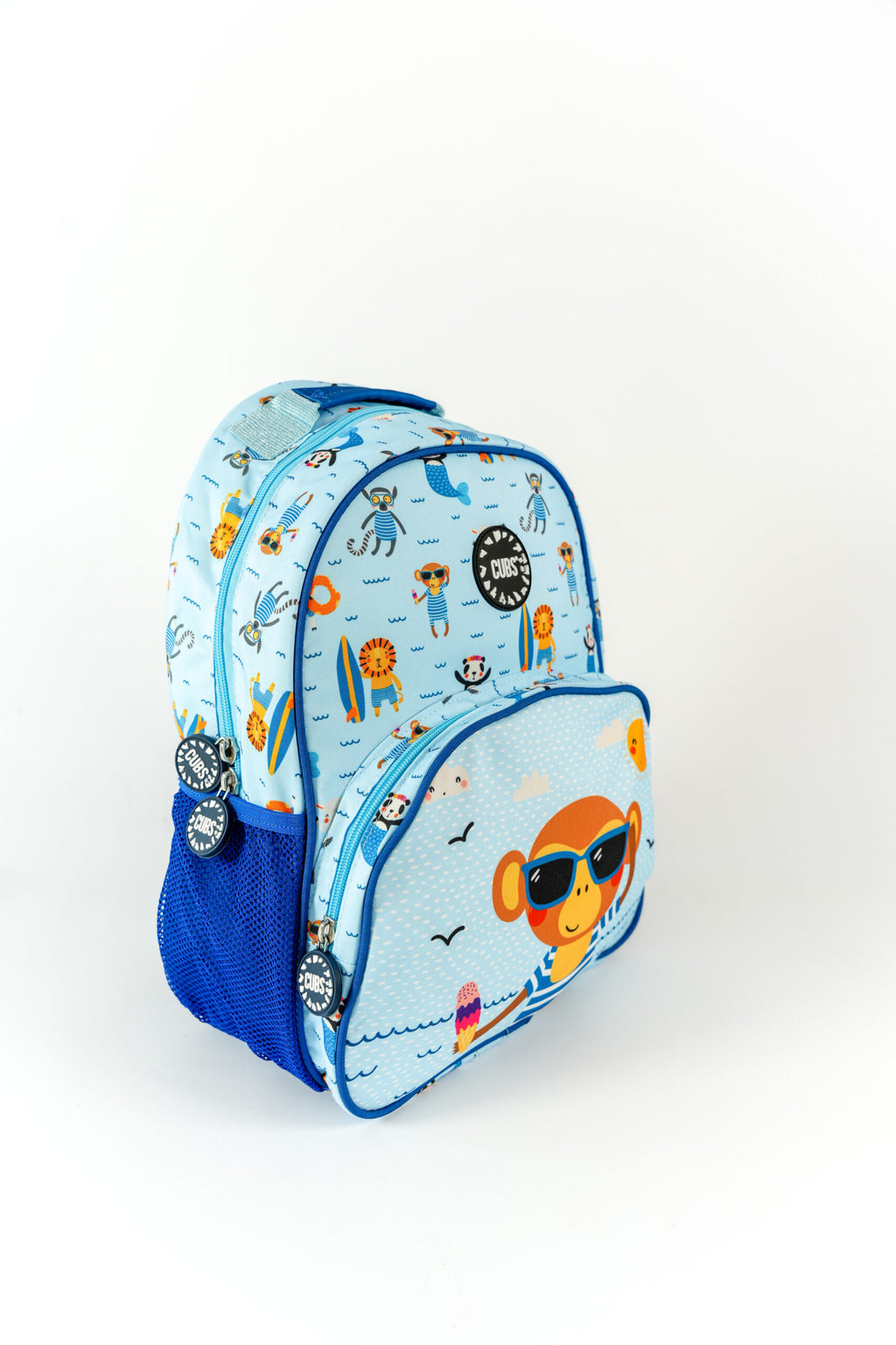Vacation Monkey Pre-School backpack