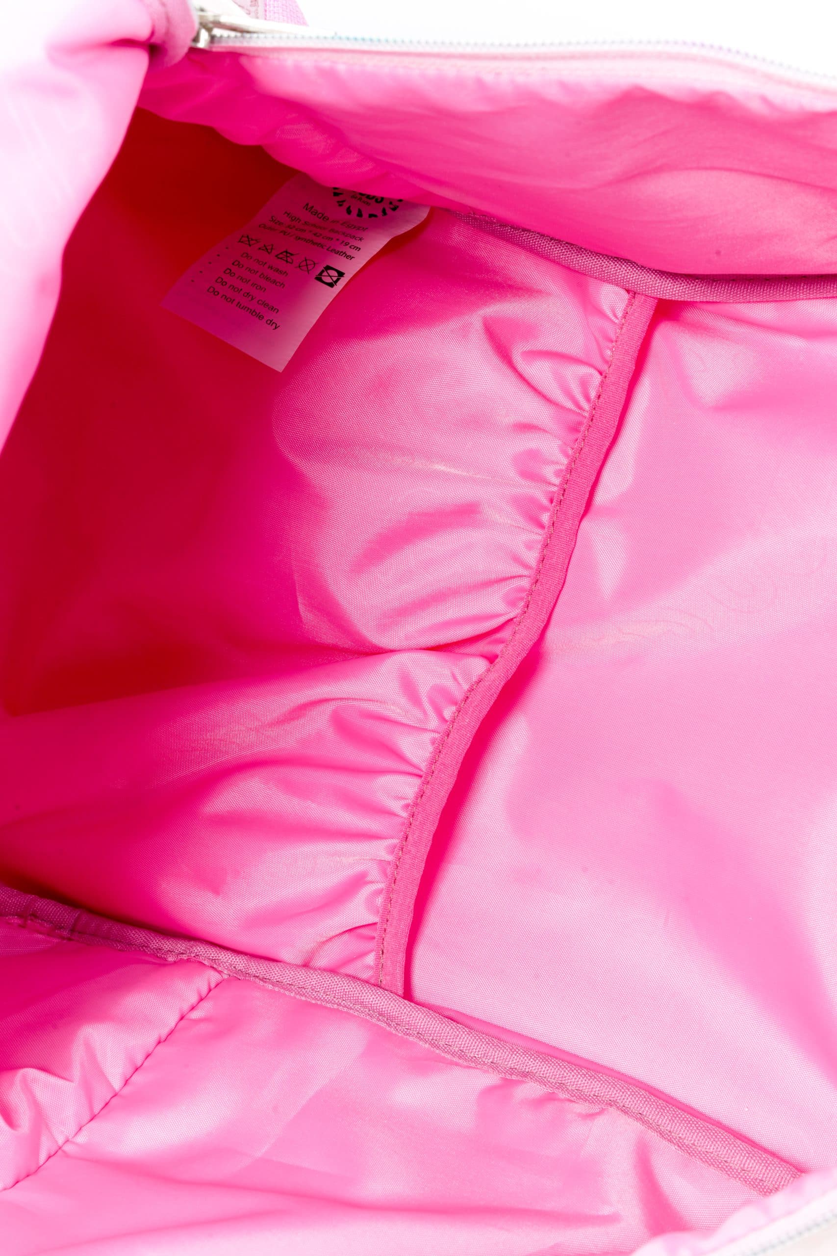 Baby Rose High School Backpack