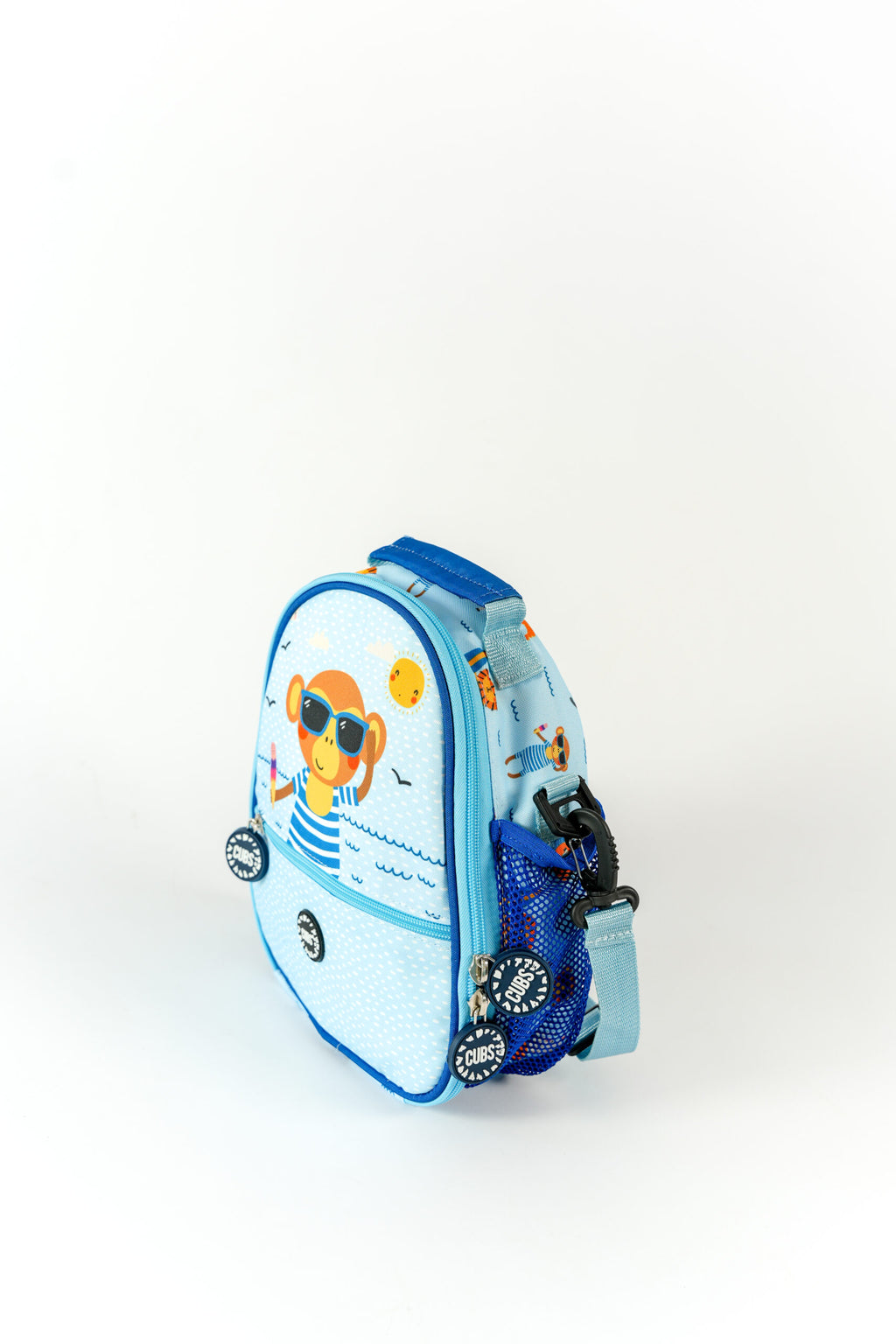 Vacation Monkey Pre-School Lunch bag