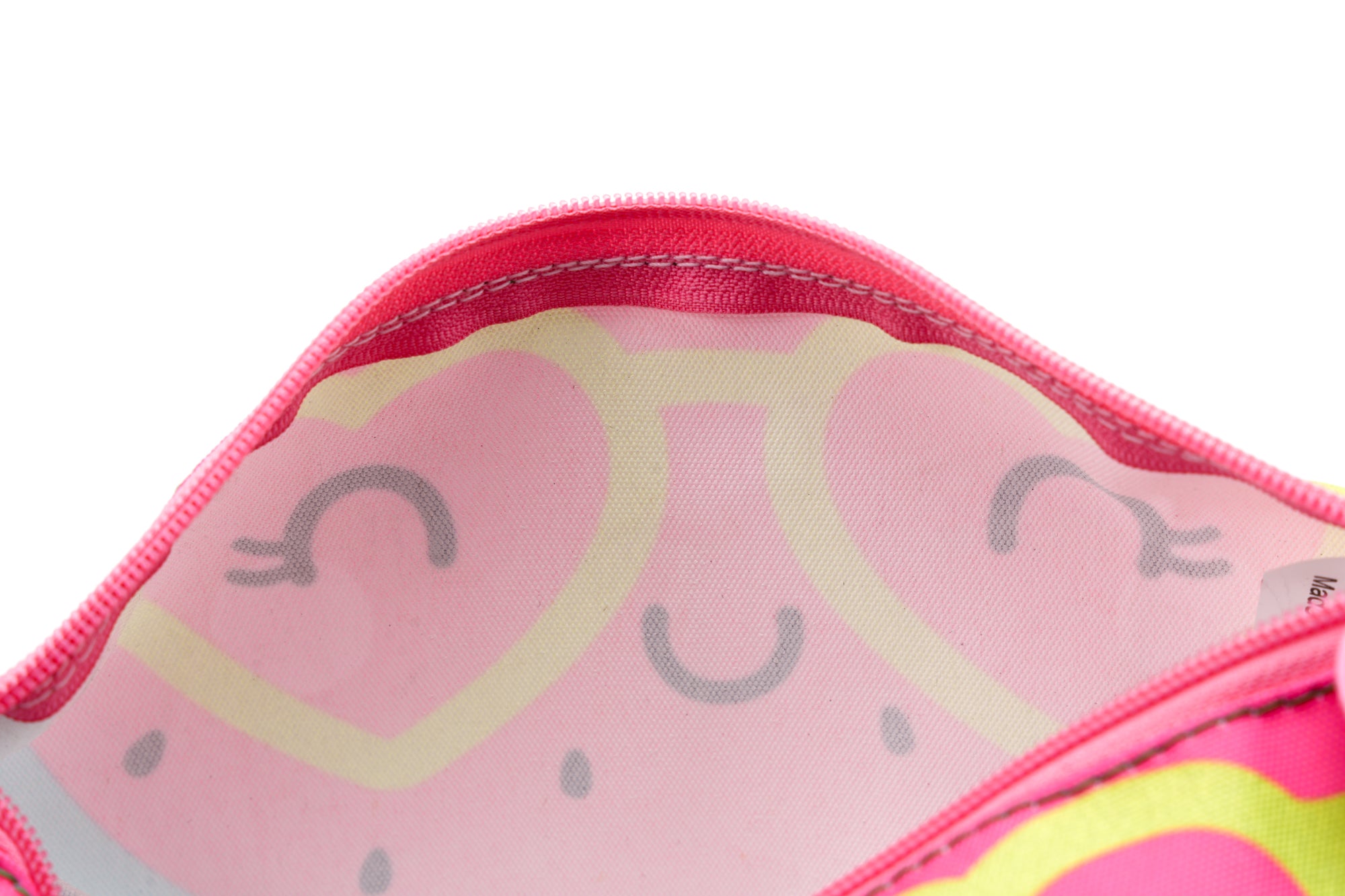 Fushia/Mint green WaterMelon Pouch