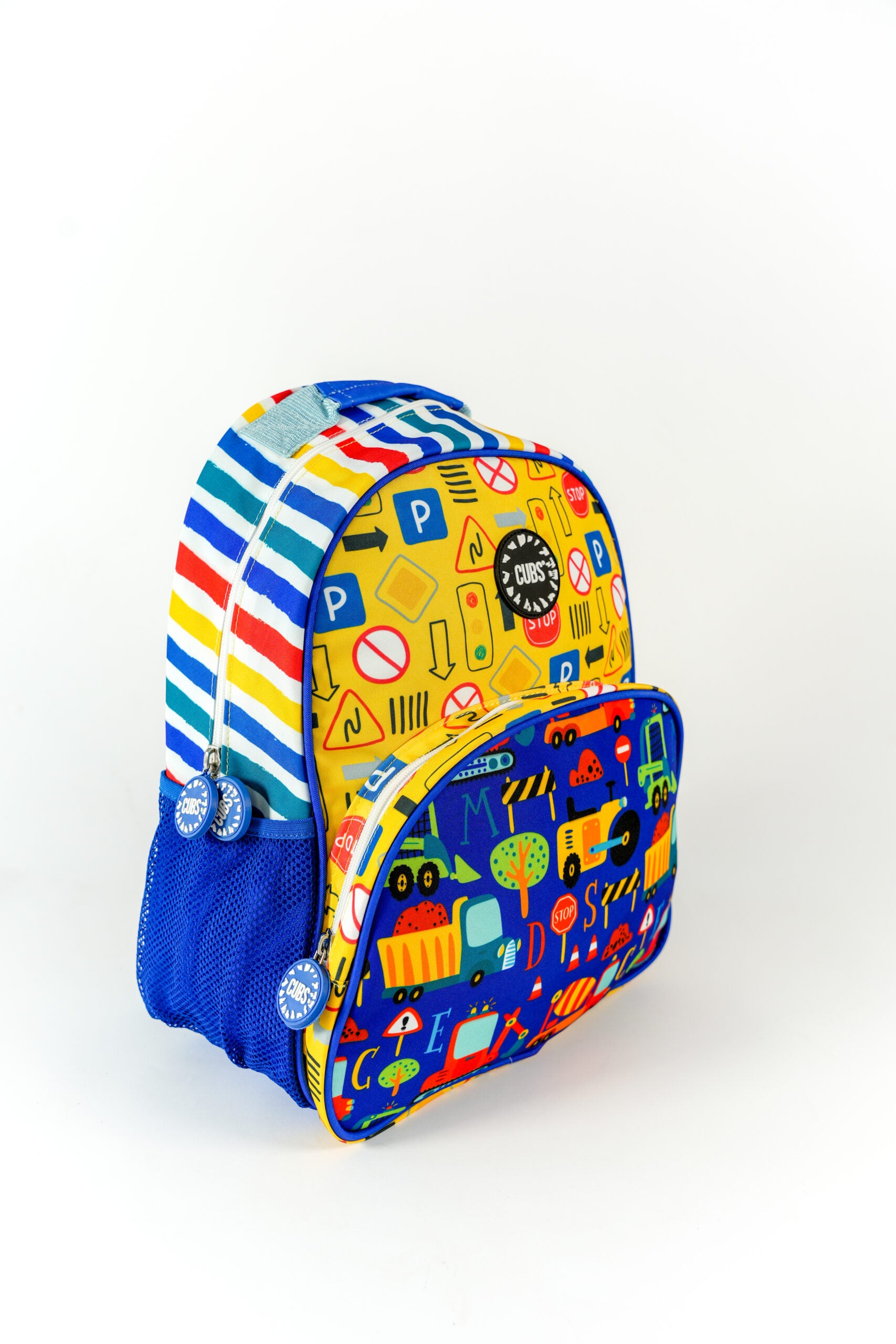 Cars & Trucks Pre-School backpack
