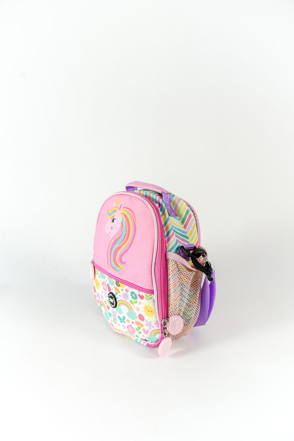 Unicorn And Flowers Pre-School Lunch bag