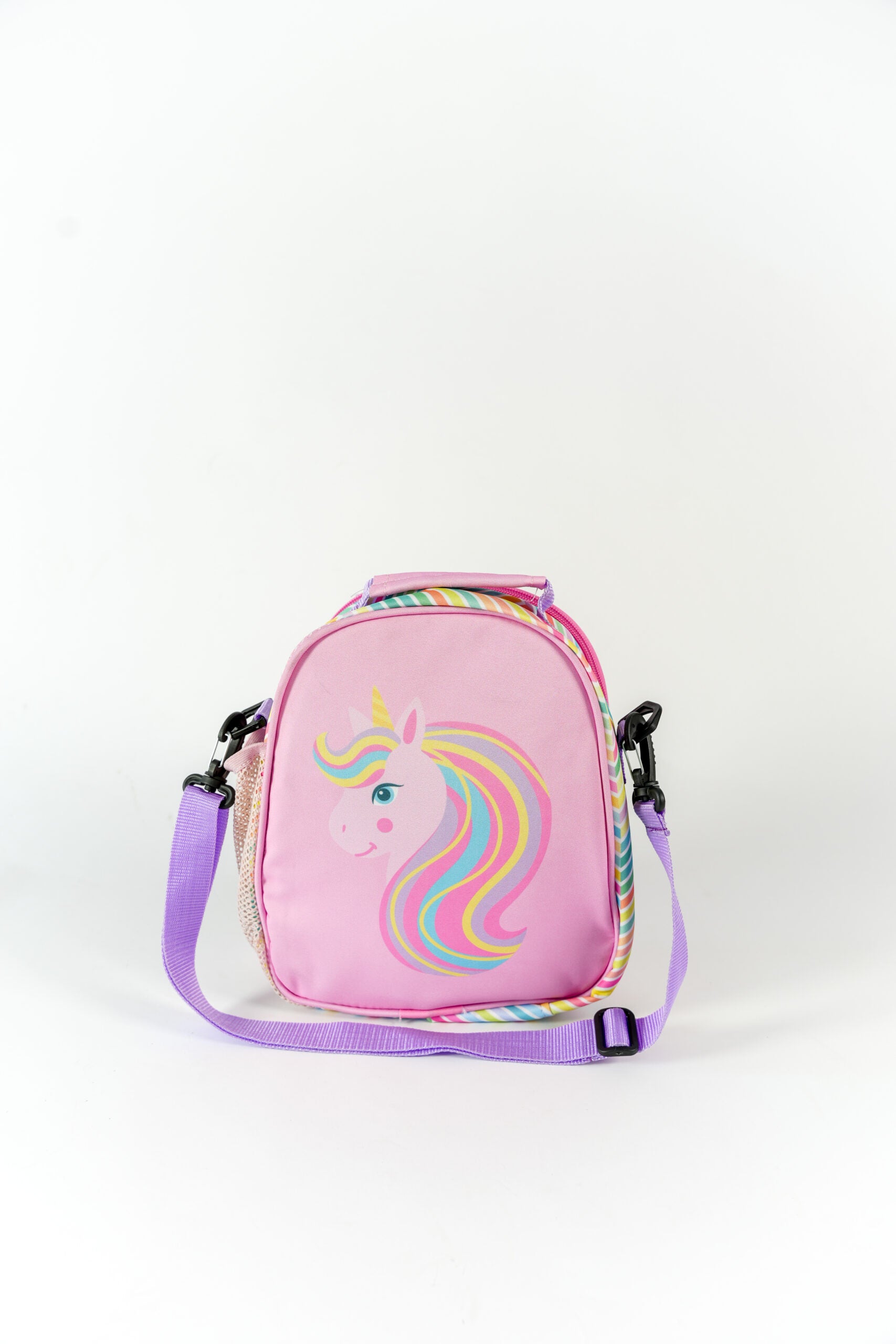 Unicorn And Flowers Pre-School Lunch bag