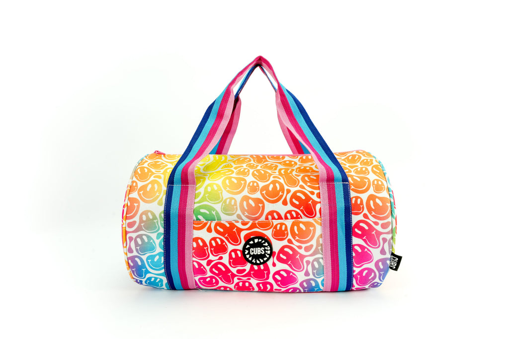 Goofy Smiles Medium duffel