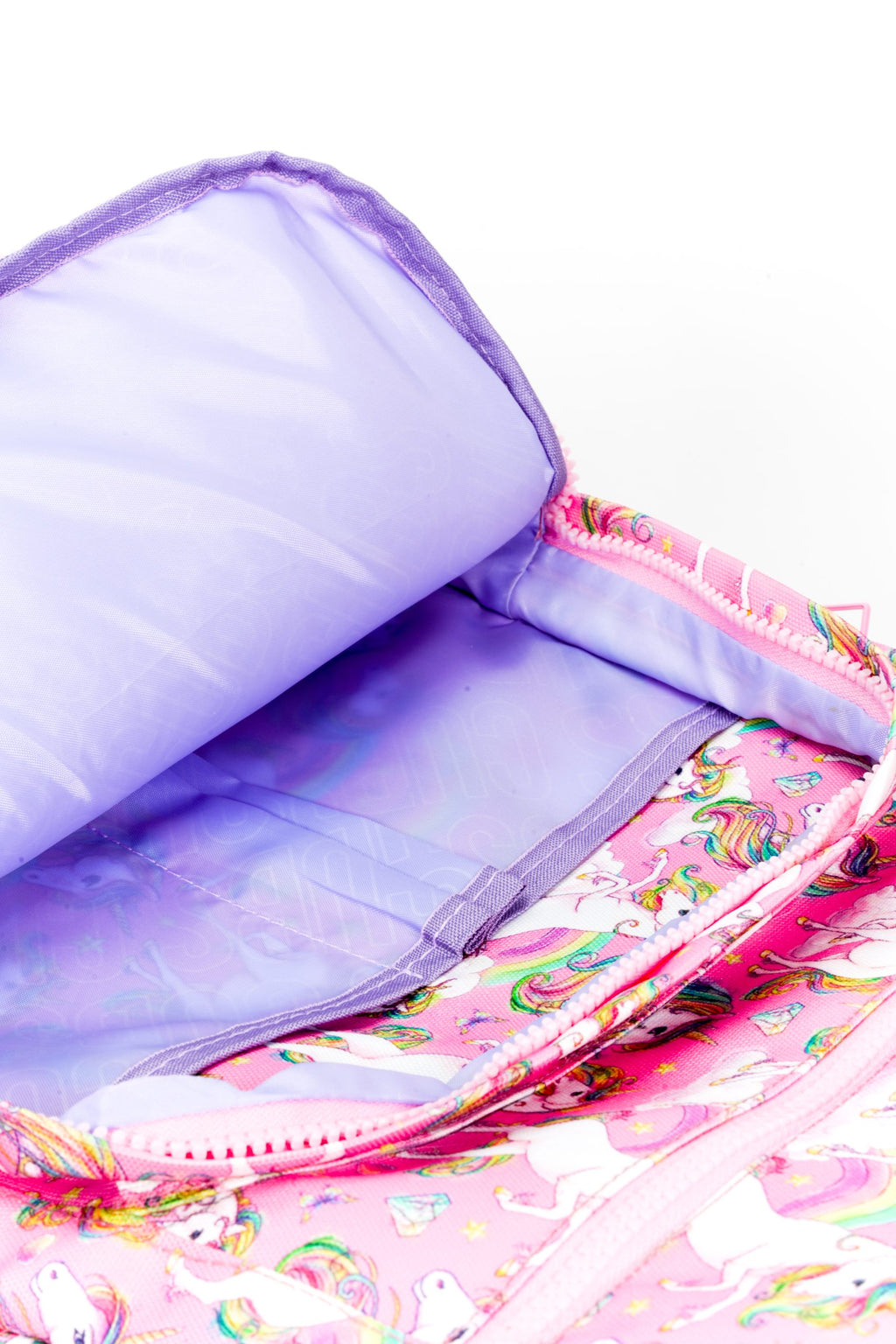 Dreamy Pink Unicorn Senior Student Backpack