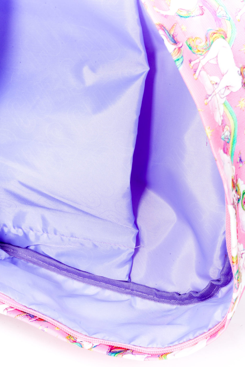 Dreamy Pink Unicorn Senior Student Backpack